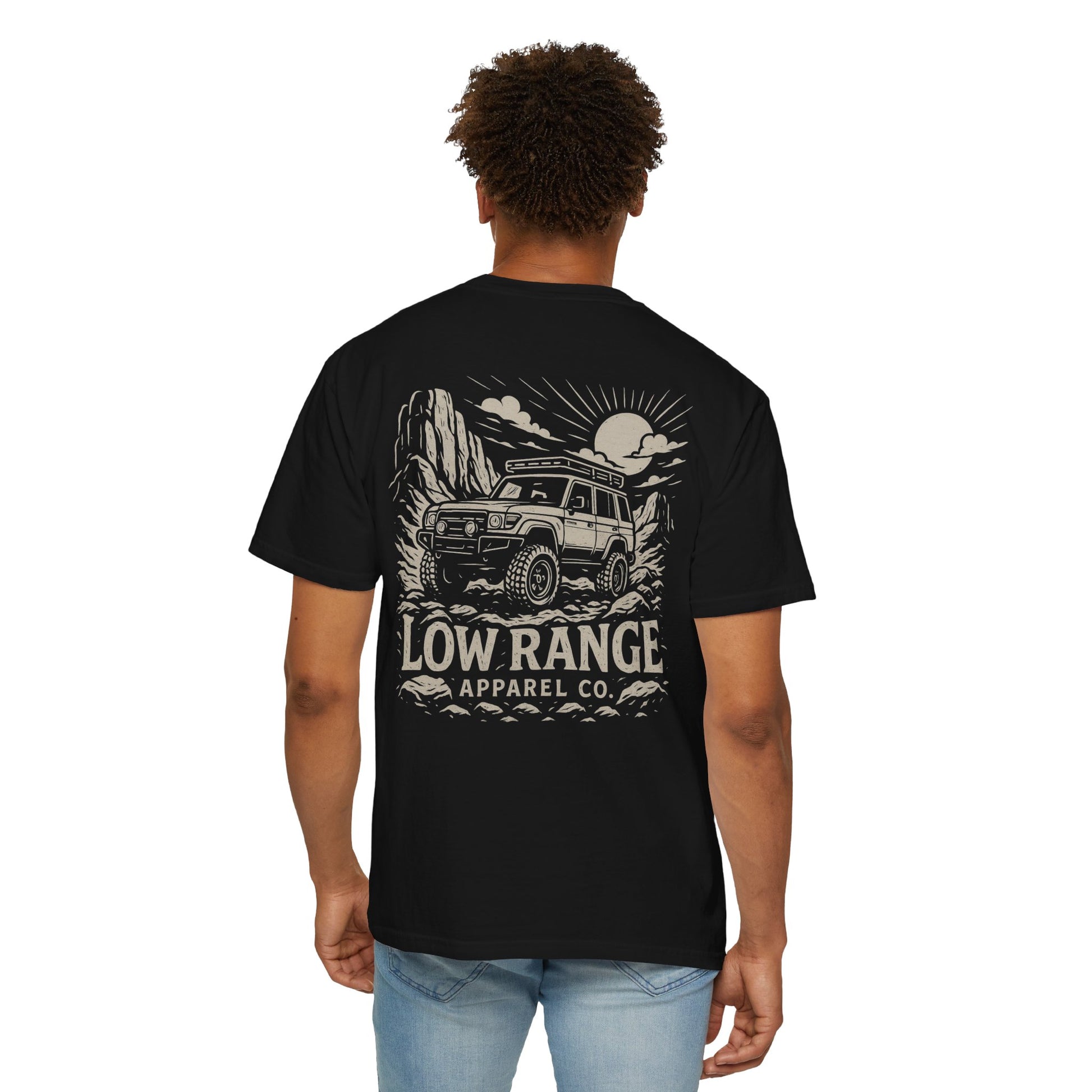 Low Range Unisex T-Shirt | Low Range Apparel Co. - Low Range Apparel Co.