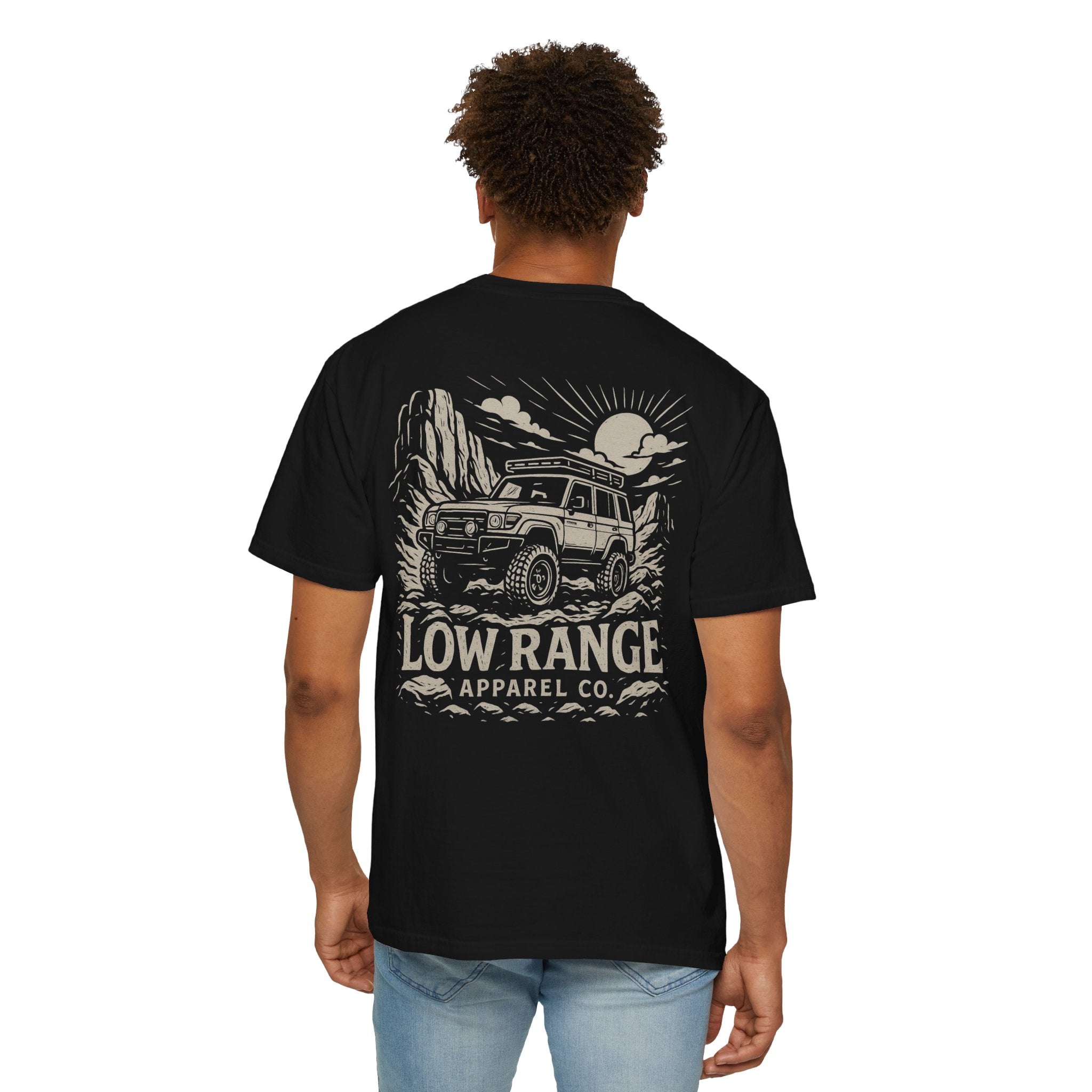 Low Range Unisex T-Shirt | Low Range Apparel Co. - Low Range Apparel Co.