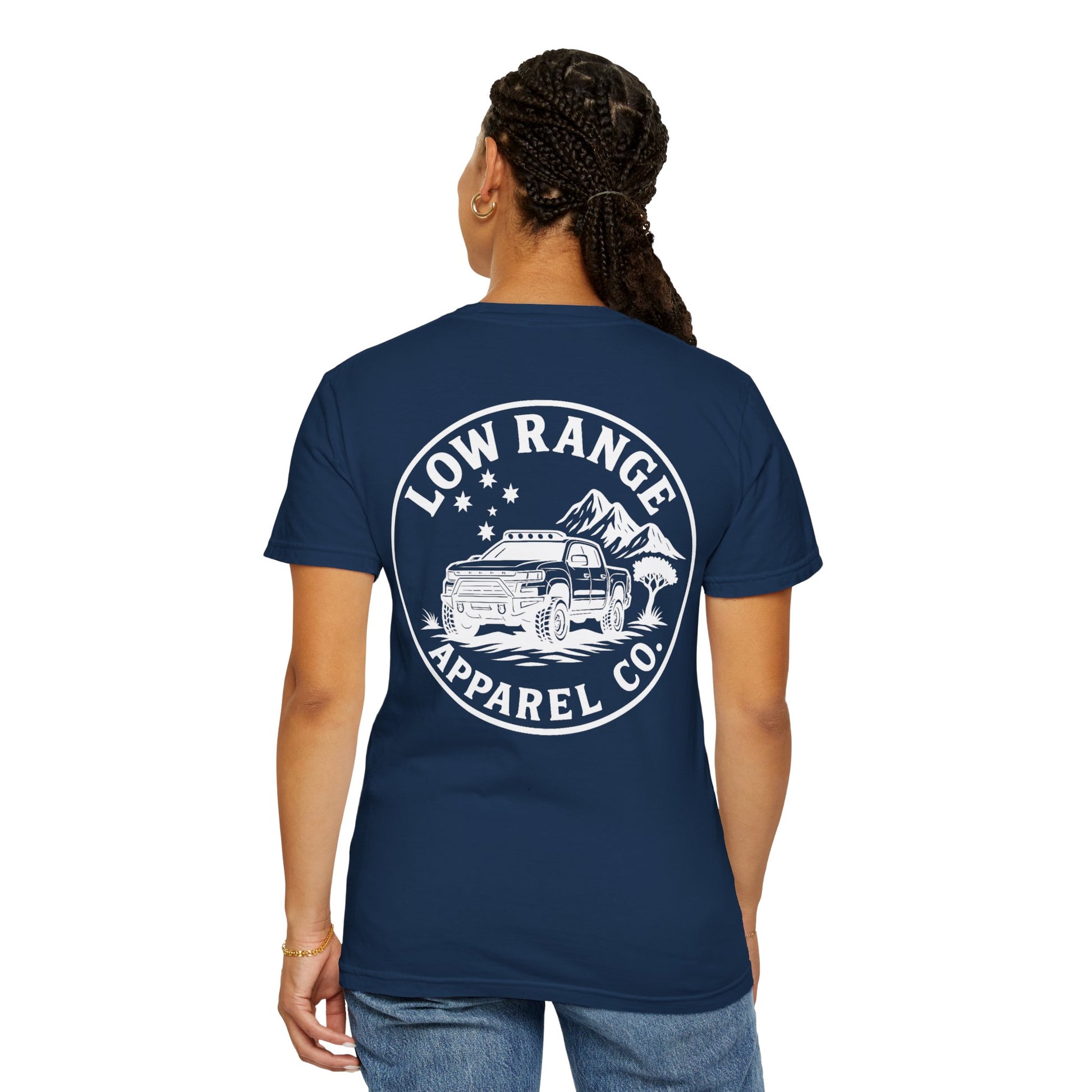 The Original Unisex T-Shirt | Low Range Apparel Co. - Low Range Apparel Co.