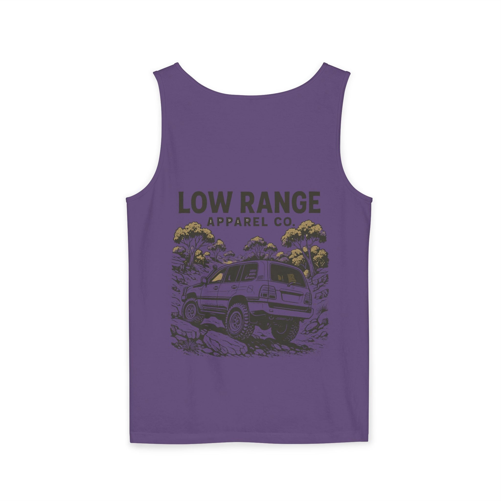 Land Cruiser Unisex Tank Top