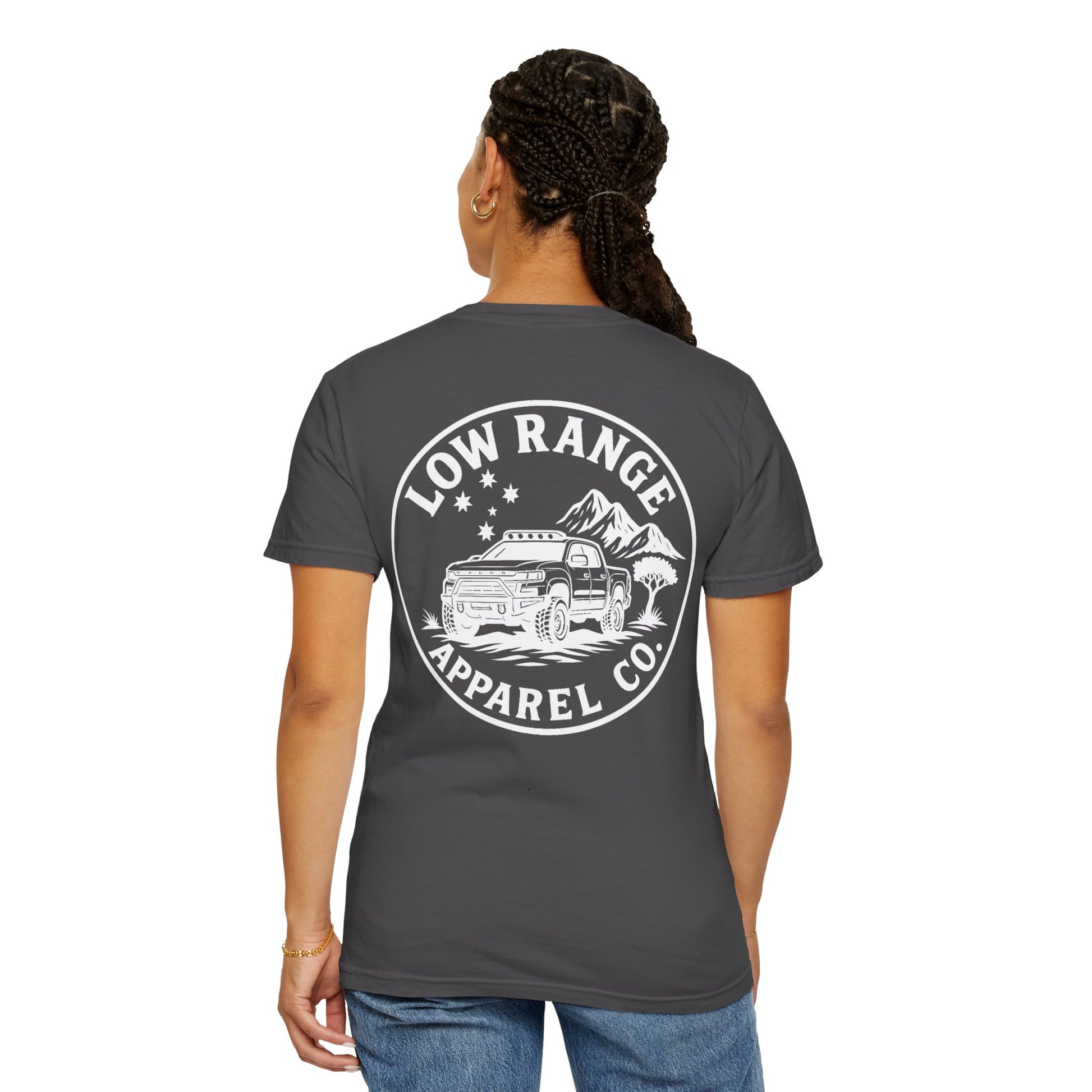 The Original Unisex T-Shirt | Low Range Apparel Co. - Low Range Apparel Co.