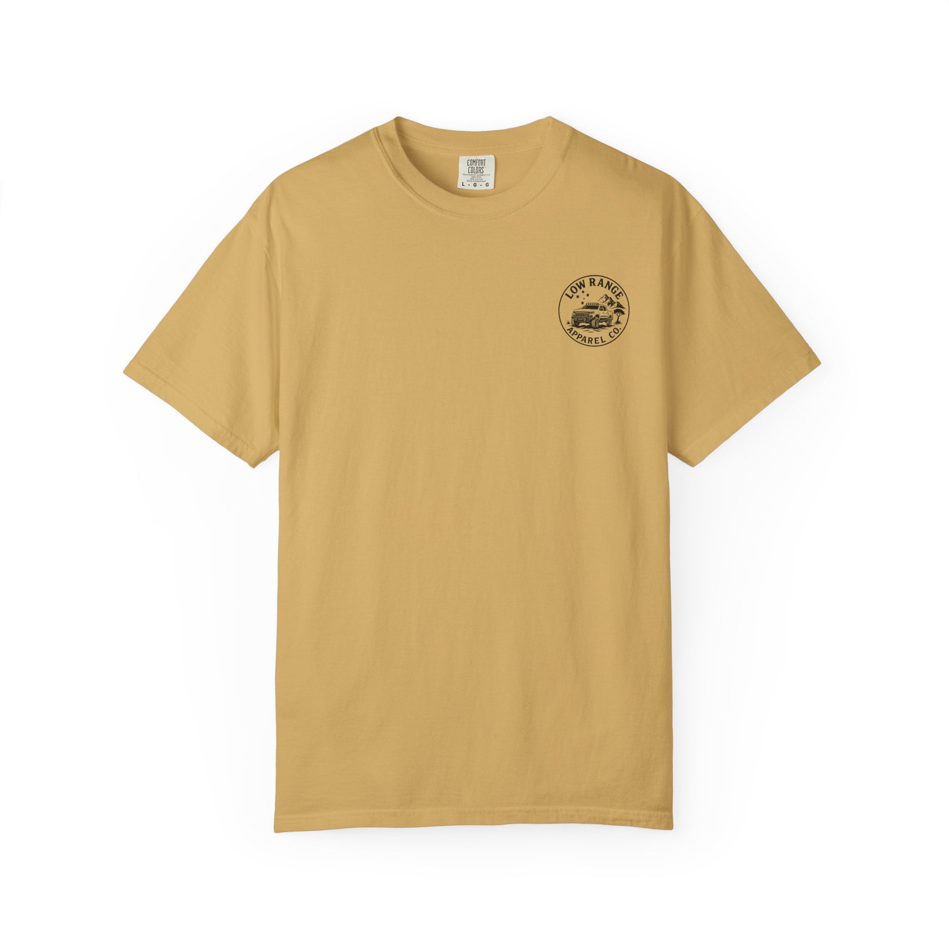 The Original Unisex T-Shirt | Low Range Apparel Co. - Low Range Apparel Co.