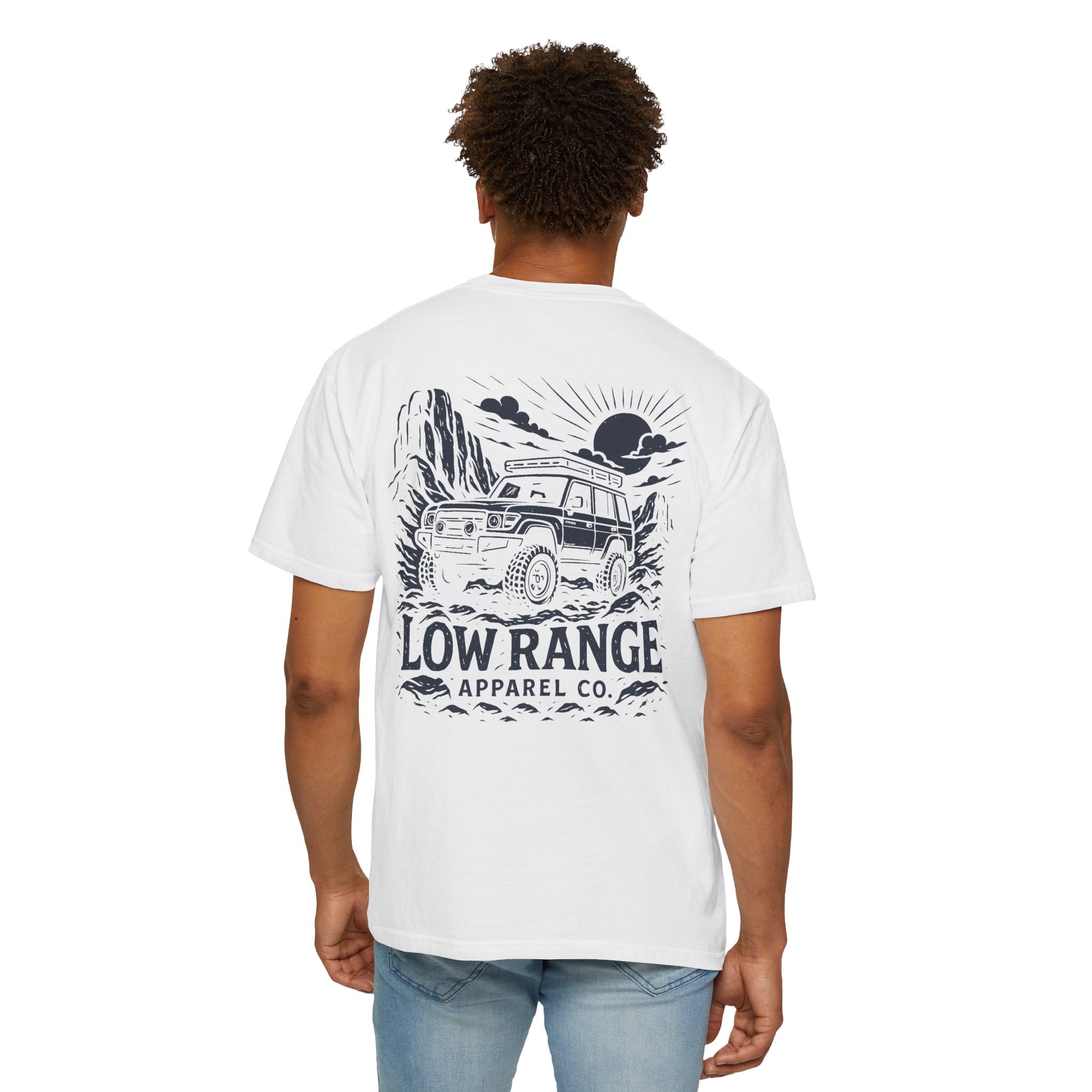 Low Range Unisex T-Shirt | Low Range Apparel Co. - Low Range Apparel Co.