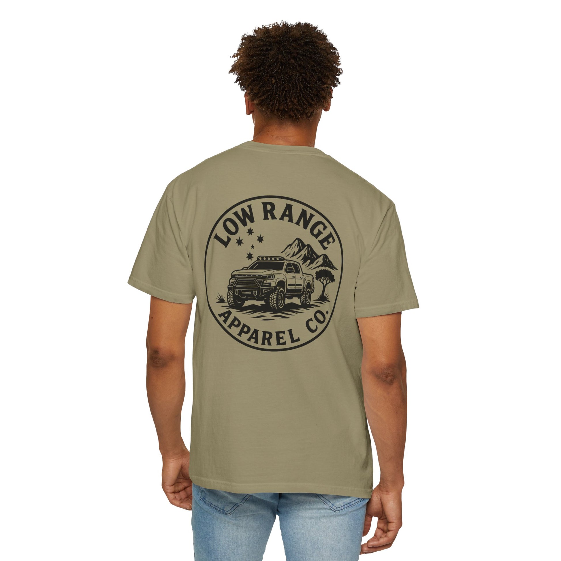 Founders Edition Unisex T-Shirt | Low Range Apparel Co. - Low Range Apparel Co.