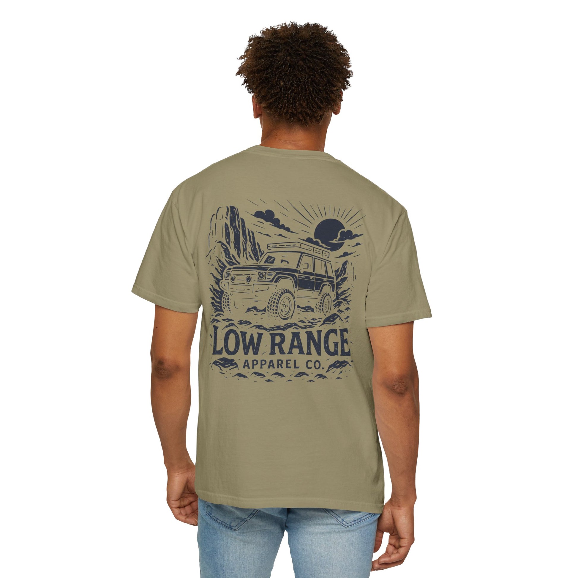 Low Range Unisex T-Shirt | Low Range Apparel Co. - Low Range Apparel Co.