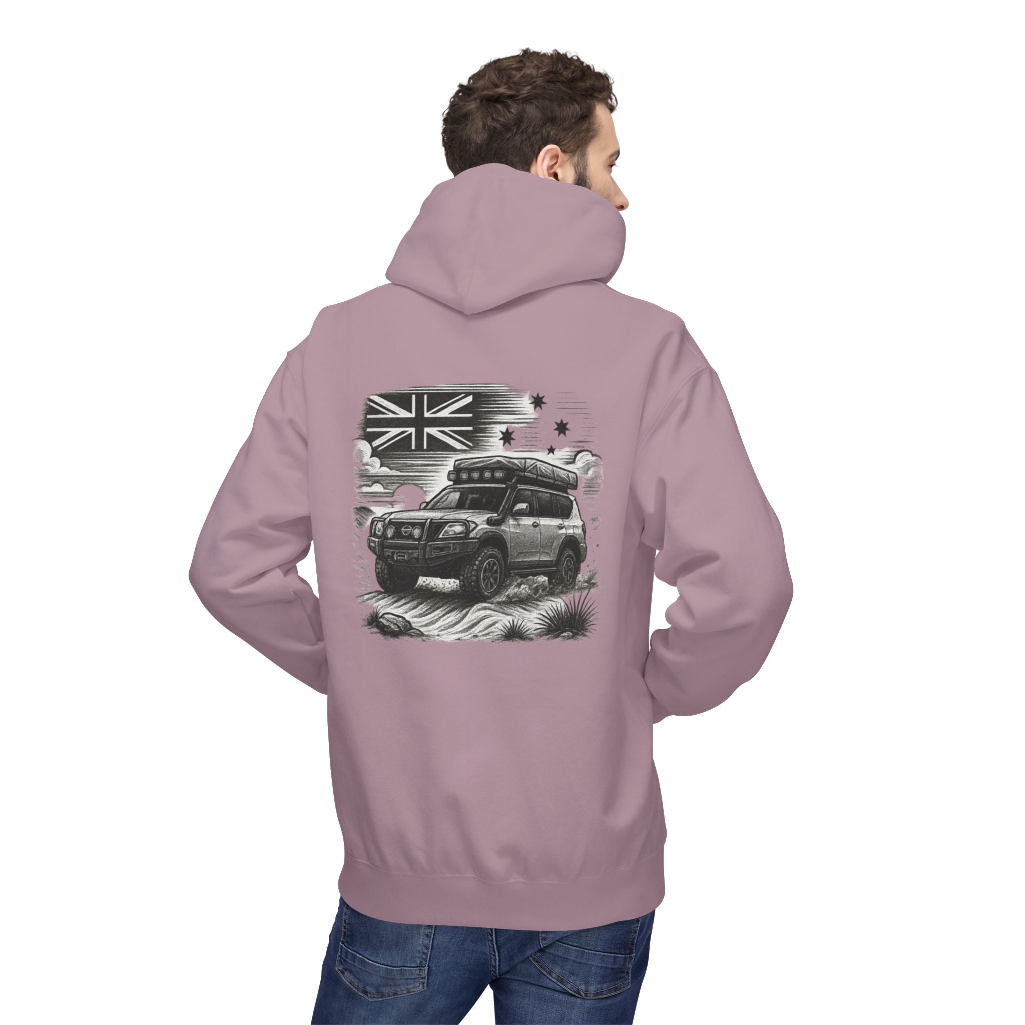 The Patrol Unisex Hoodie | Low Range Apparel Co. - Low Range Apparel Co.