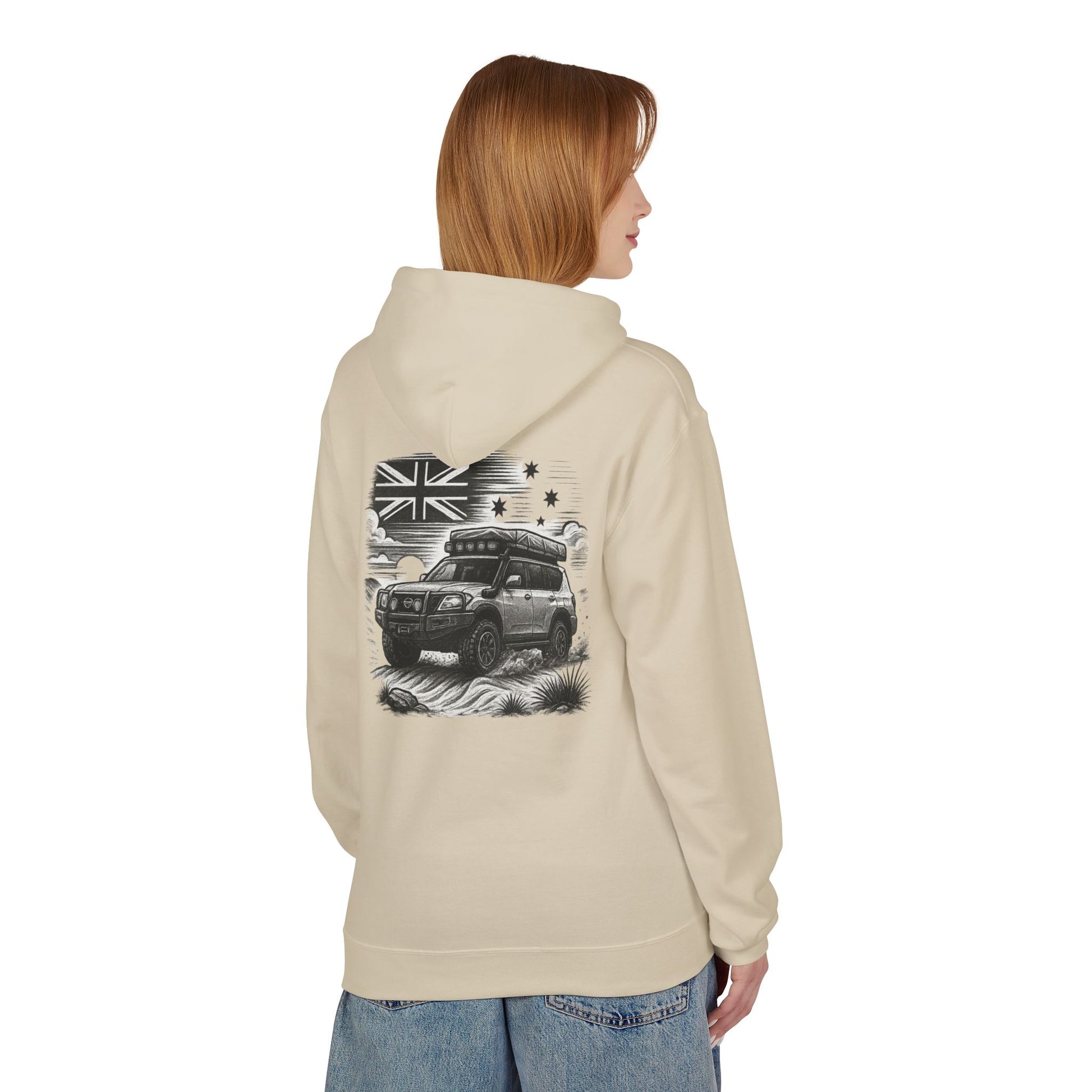 The Patrol Unisex Hoodie | Low Range Apparel Co. - Low Range Apparel Co.