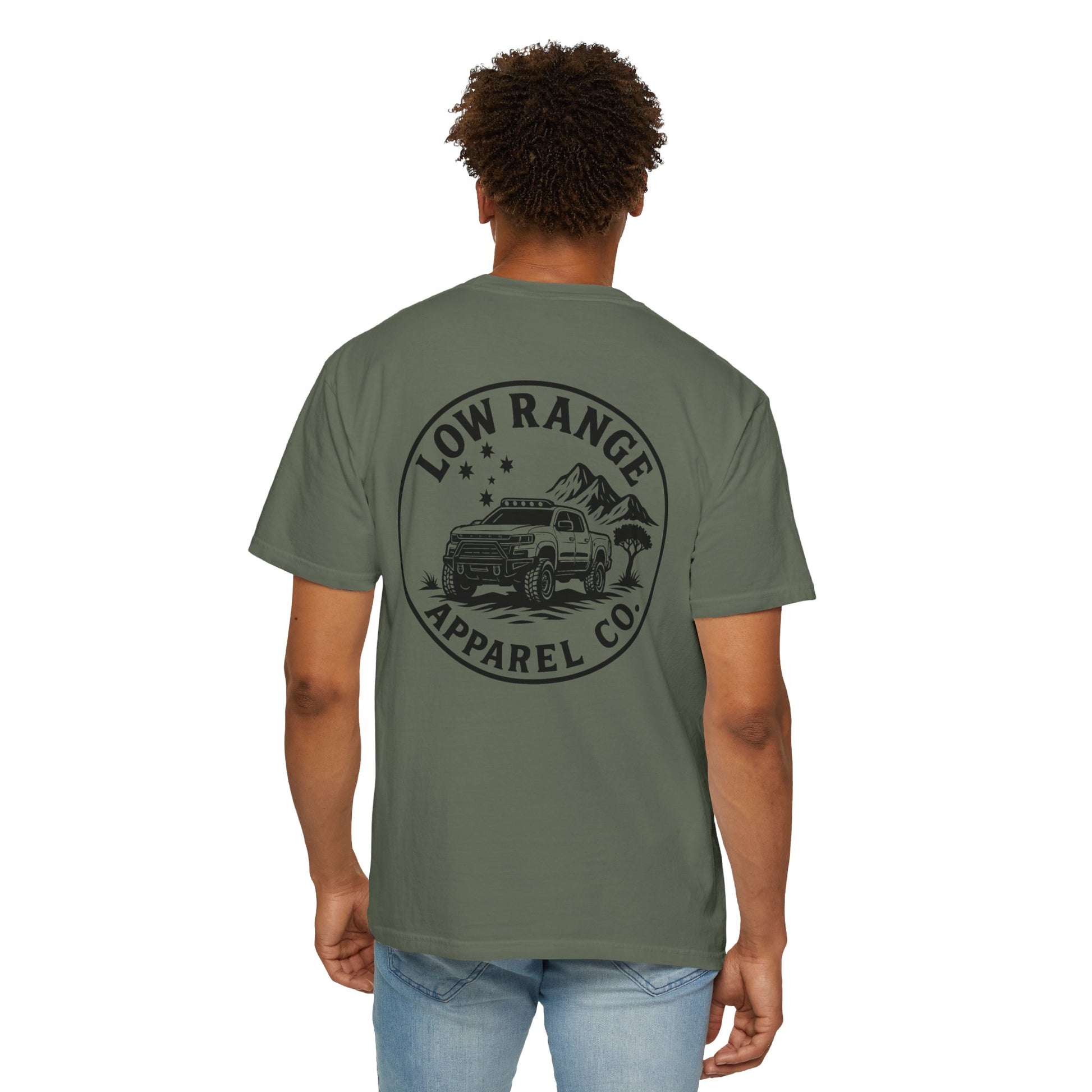 Founders Edition Unisex T-Shirt | Low Range Apparel Co. - Low Range Apparel Co.