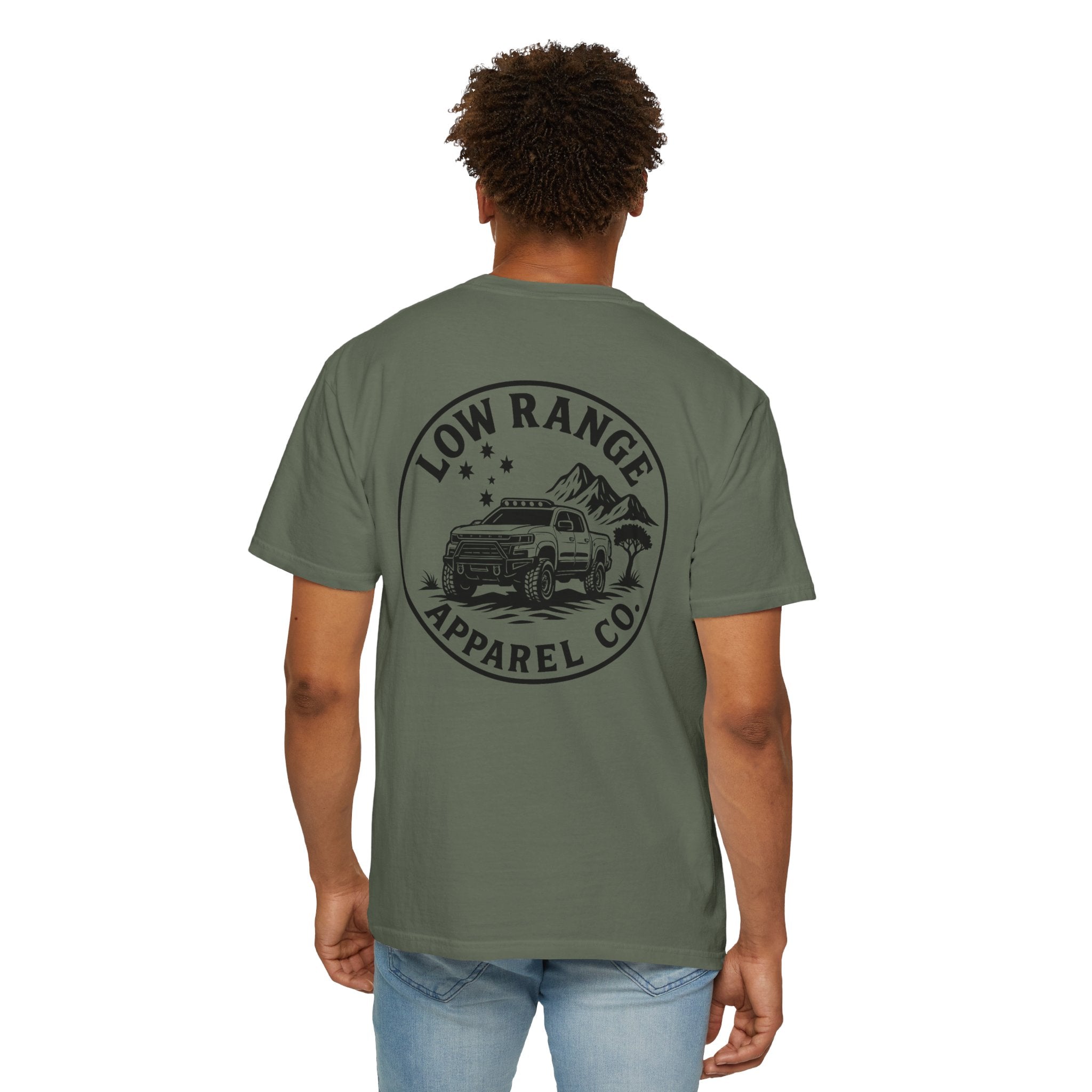 Founders Edition Unisex T-Shirt | Low Range Apparel Co. - Low Range Apparel Co.