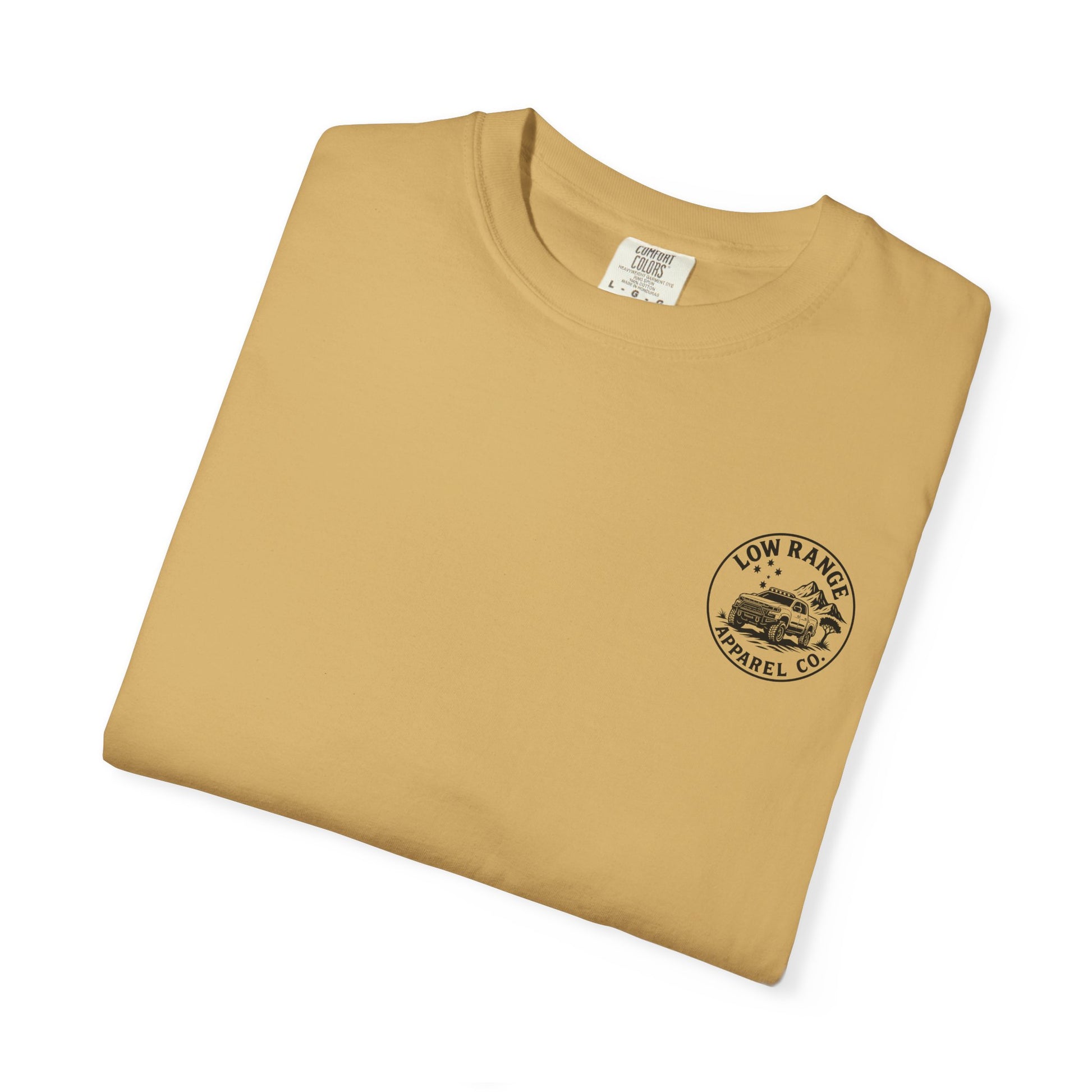 The Original Unisex T-Shirt | Low Range Apparel Co. - Low Range Apparel Co.