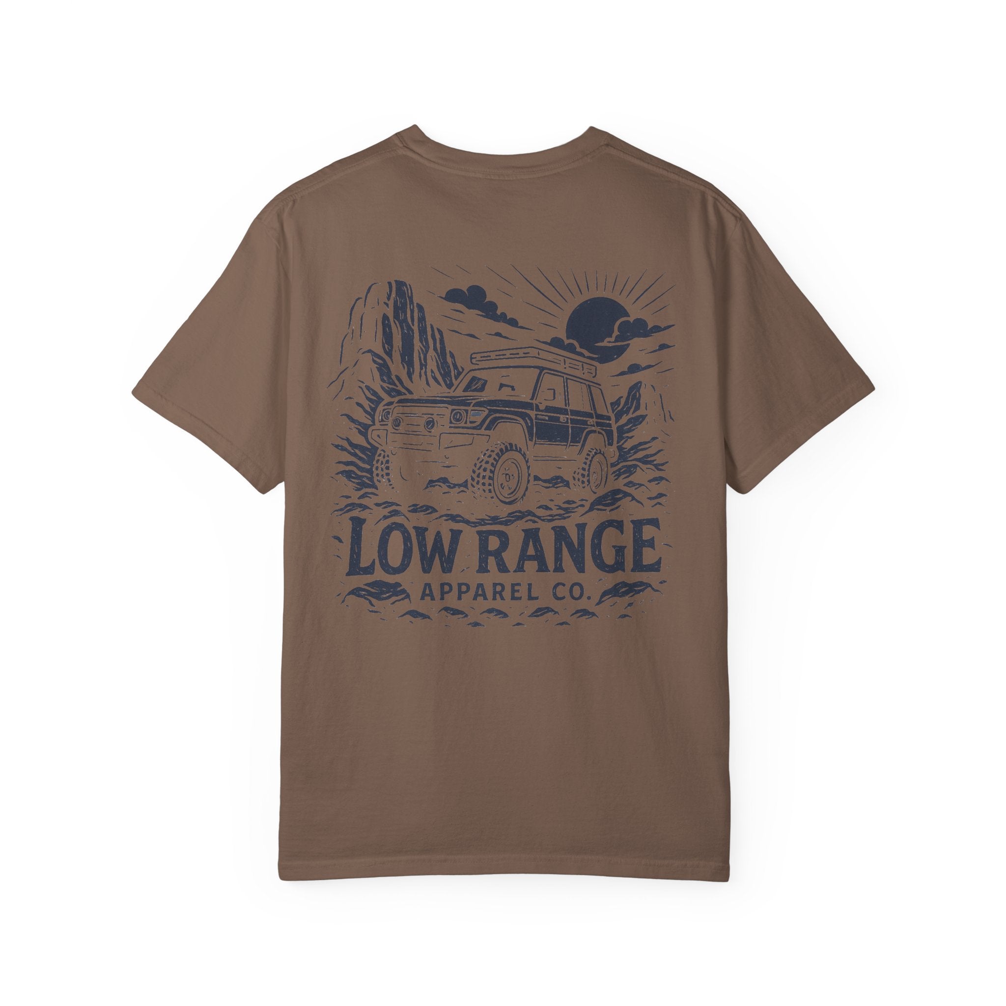 Low Range Unisex T-Shirt | Low Range Apparel Co. - Low Range Apparel Co.