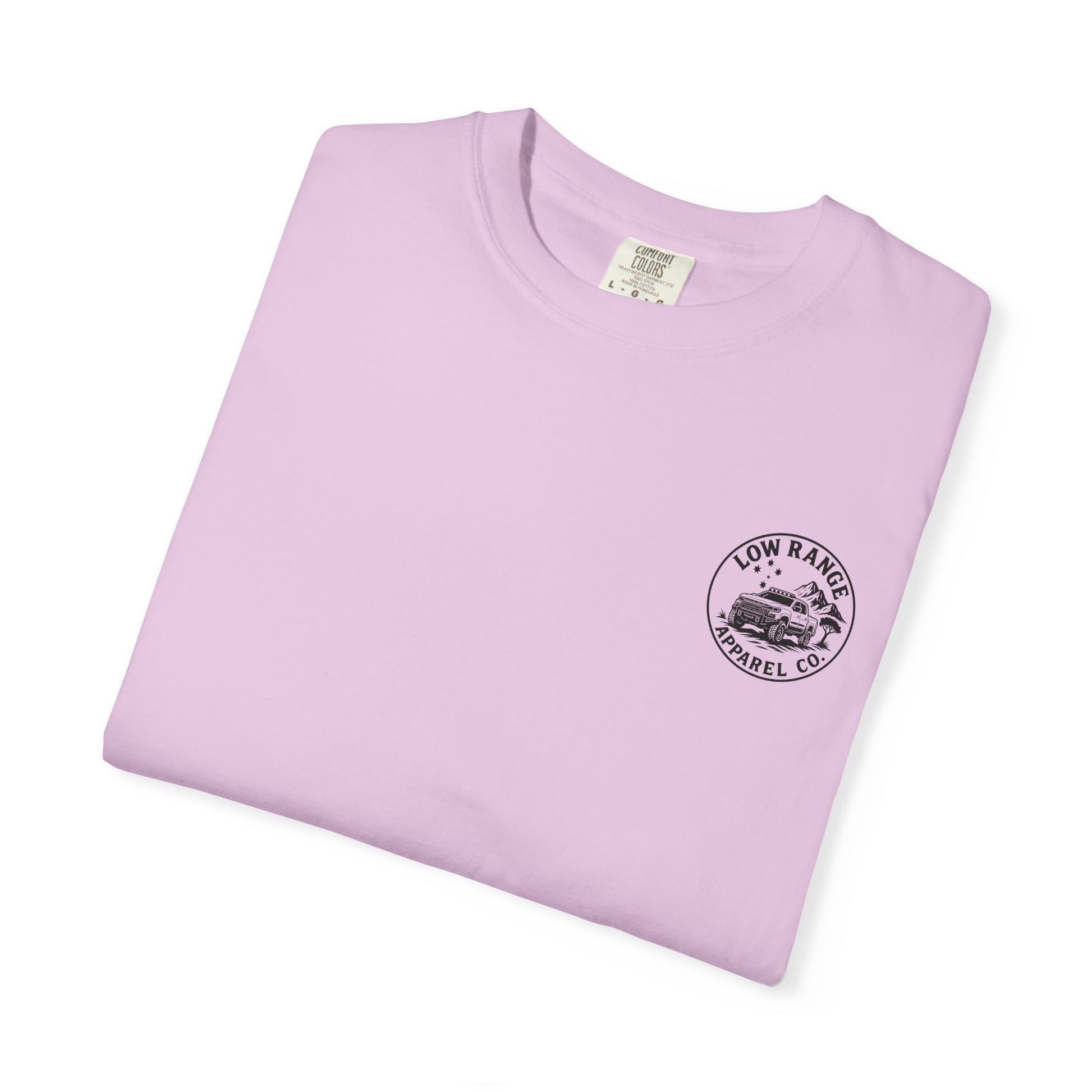 The Original Unisex T-Shirt | Low Range Apparel Co. - Low Range Apparel Co.