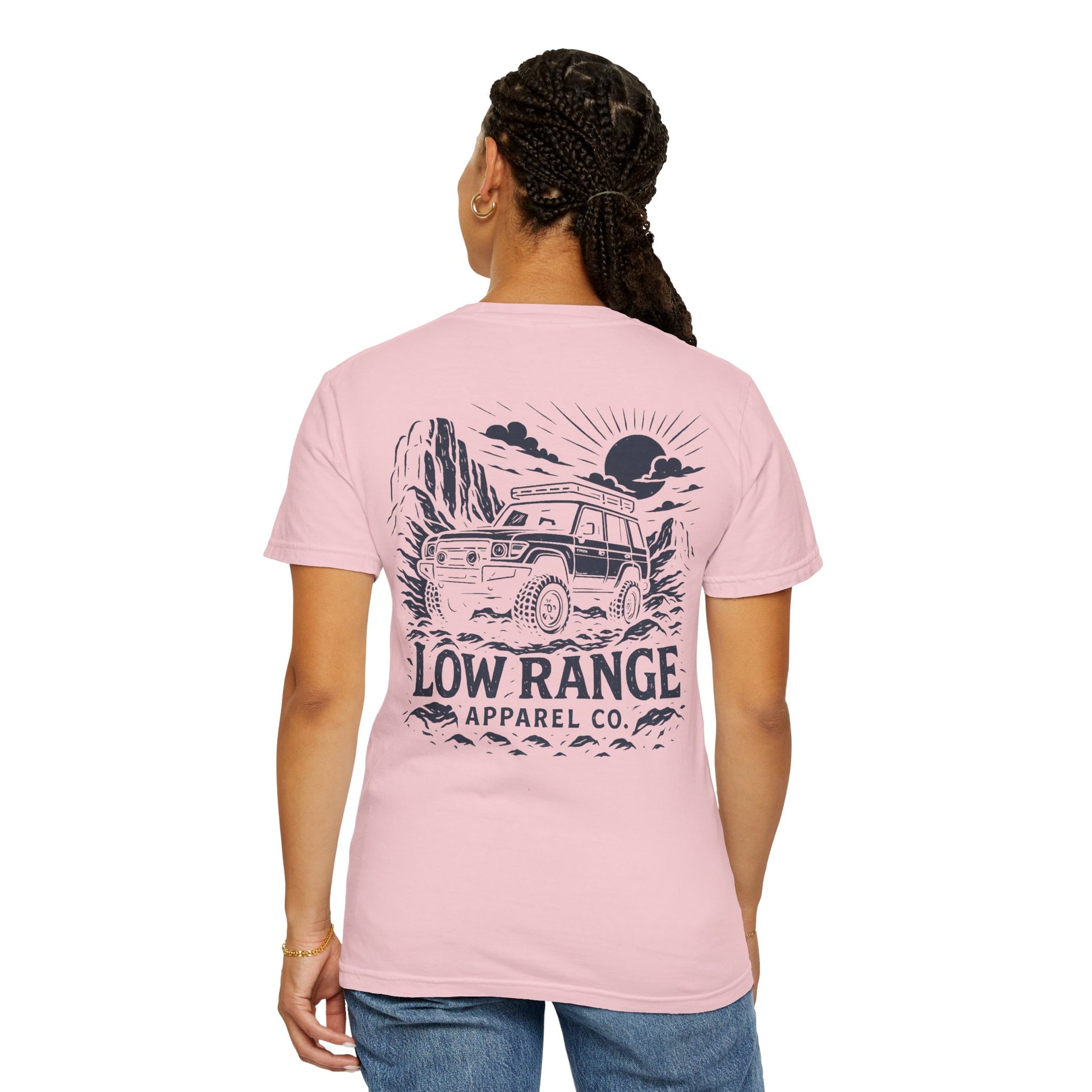 Low Range Unisex T-Shirt | Low Range Apparel Co. - Low Range Apparel Co.