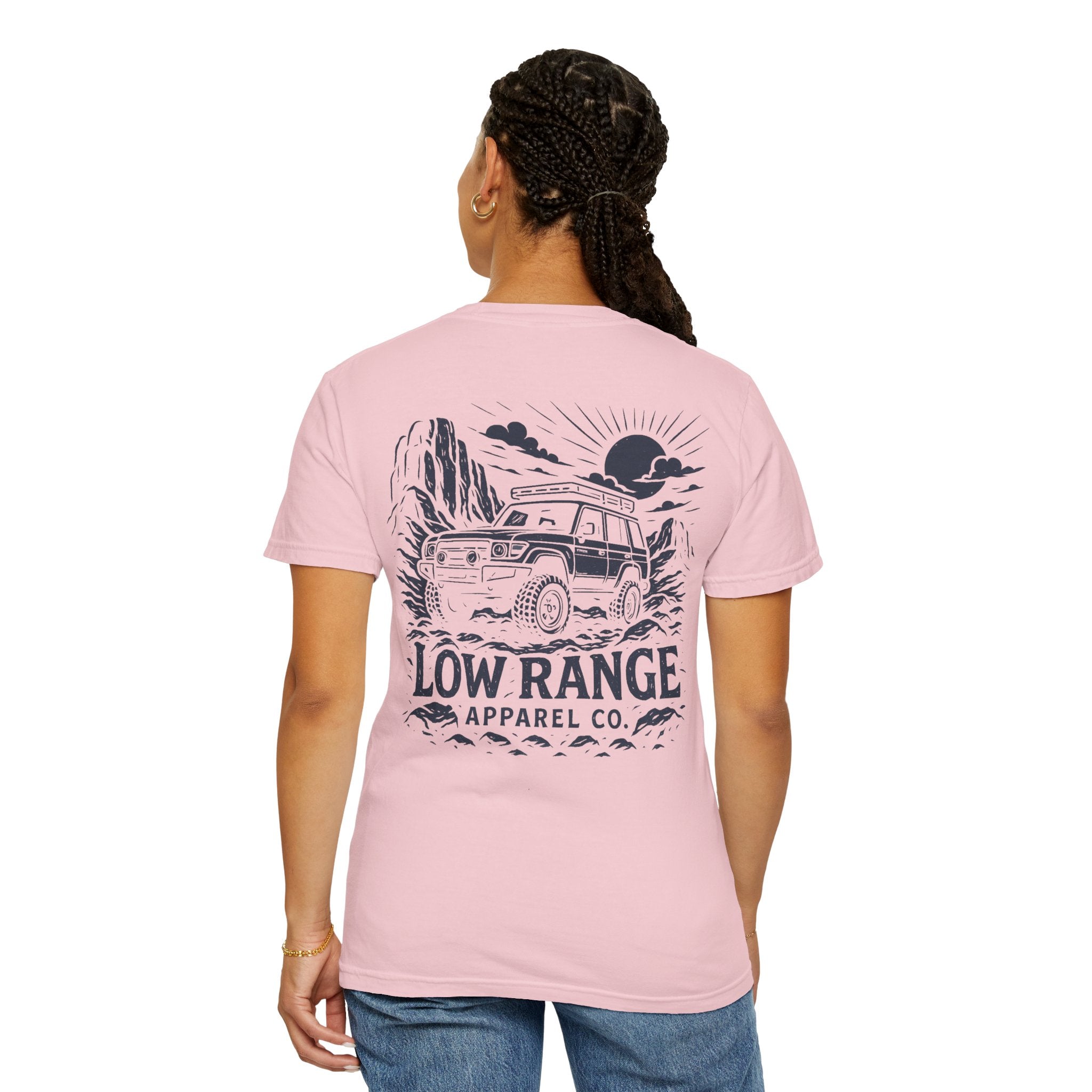 Low Range Unisex T-Shirt | Low Range Apparel Co. - Low Range Apparel Co.