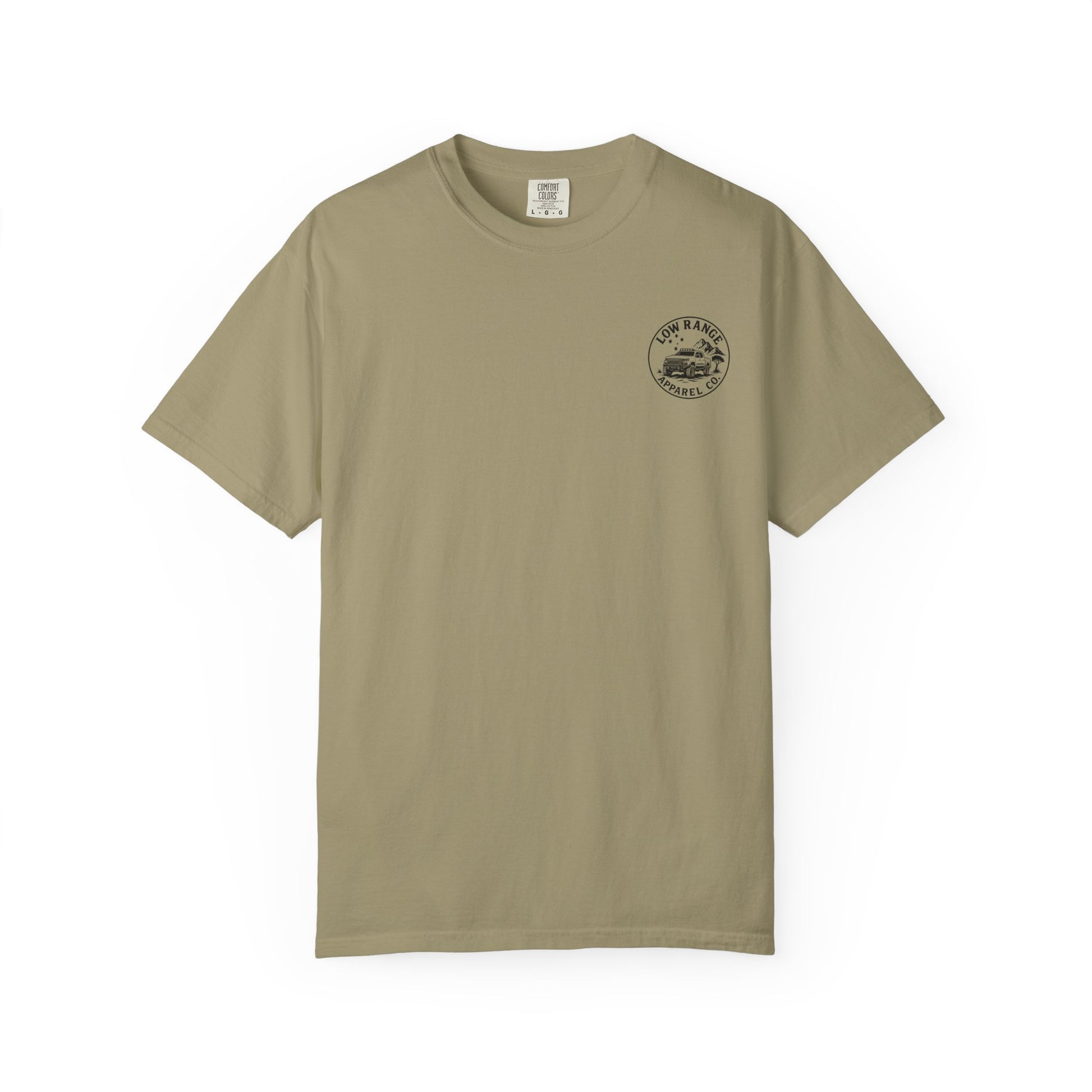 Low Range Unisex T-Shirt | Low Range Apparel Co. - Low Range Apparel Co.