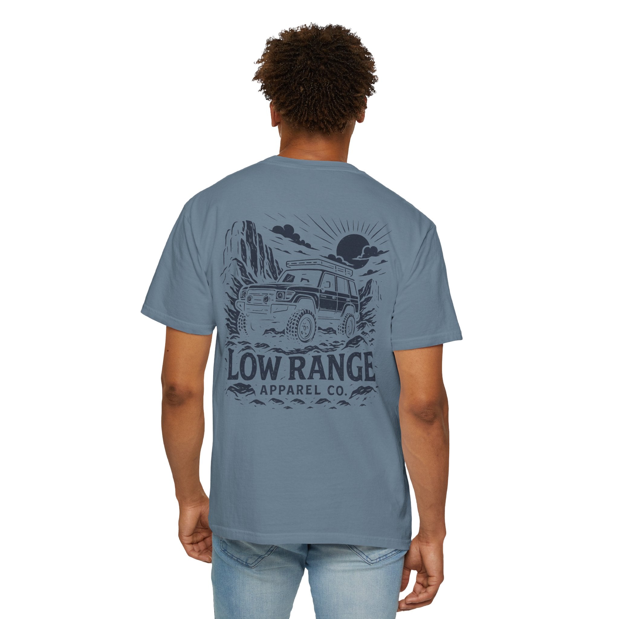 Low Range Unisex T-Shirt | Low Range Apparel Co. - Low Range Apparel Co.