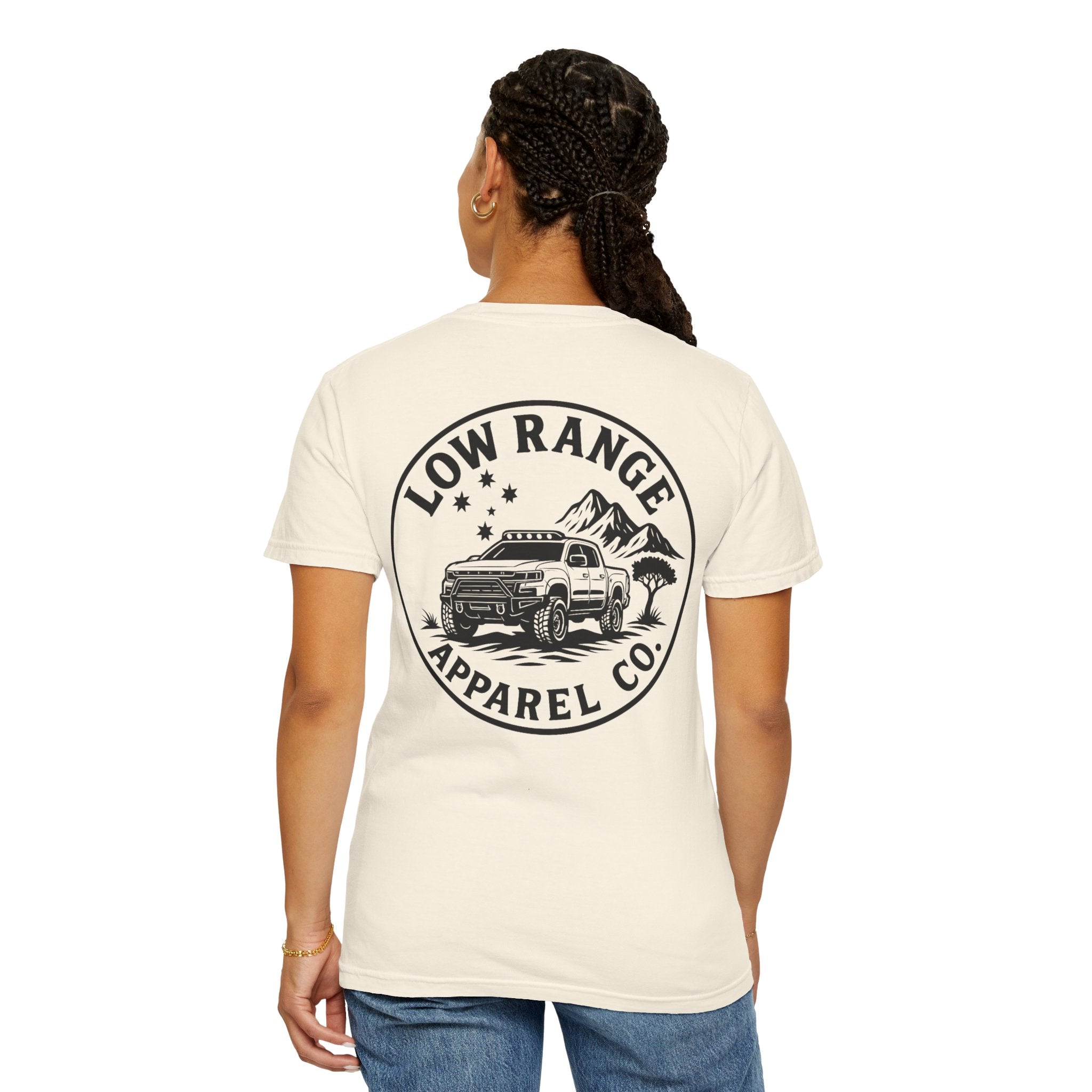 The Original Unisex T-Shirt | Low Range Apparel Co. - Low Range Apparel Co.