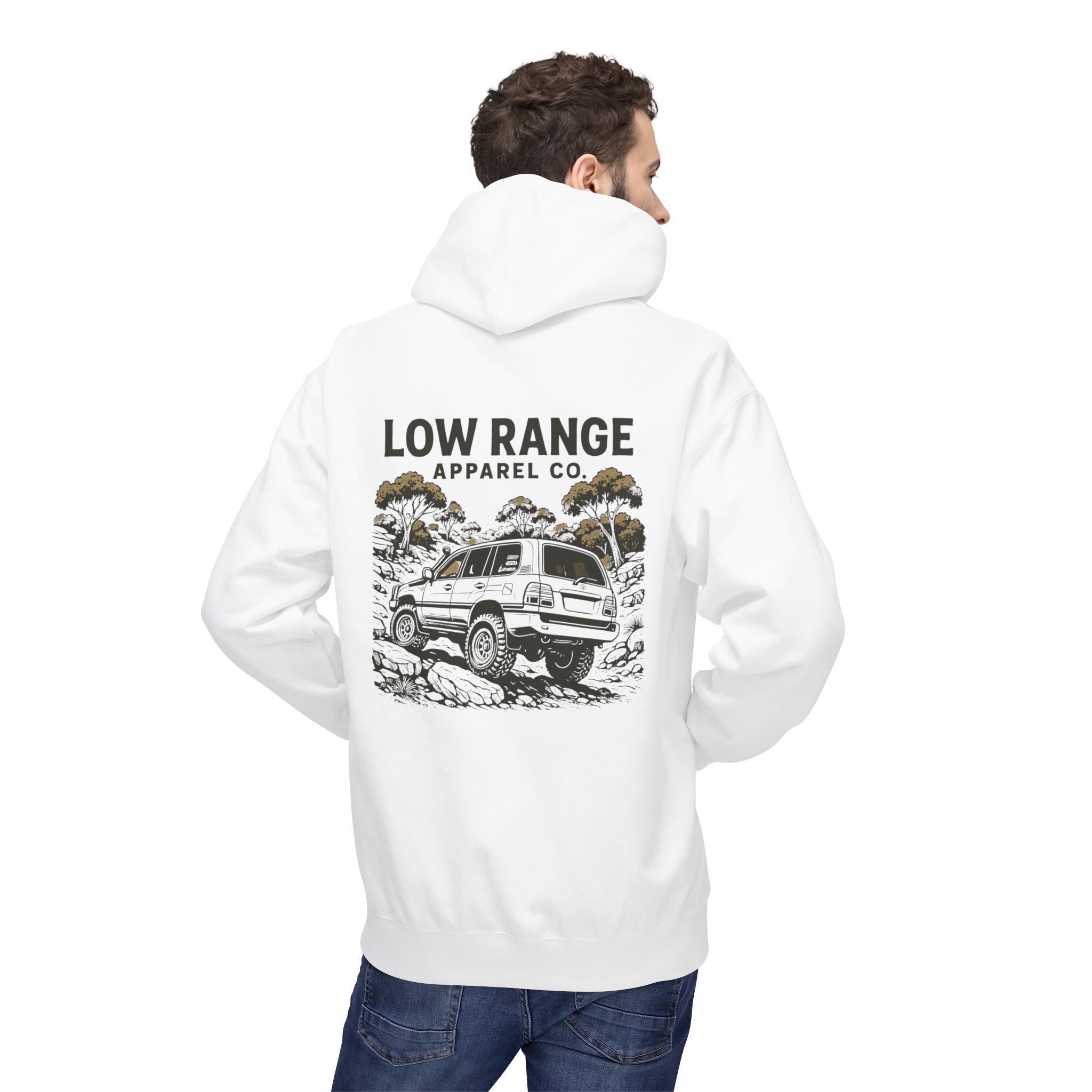 Land Cruiser Unisex Hoodie
