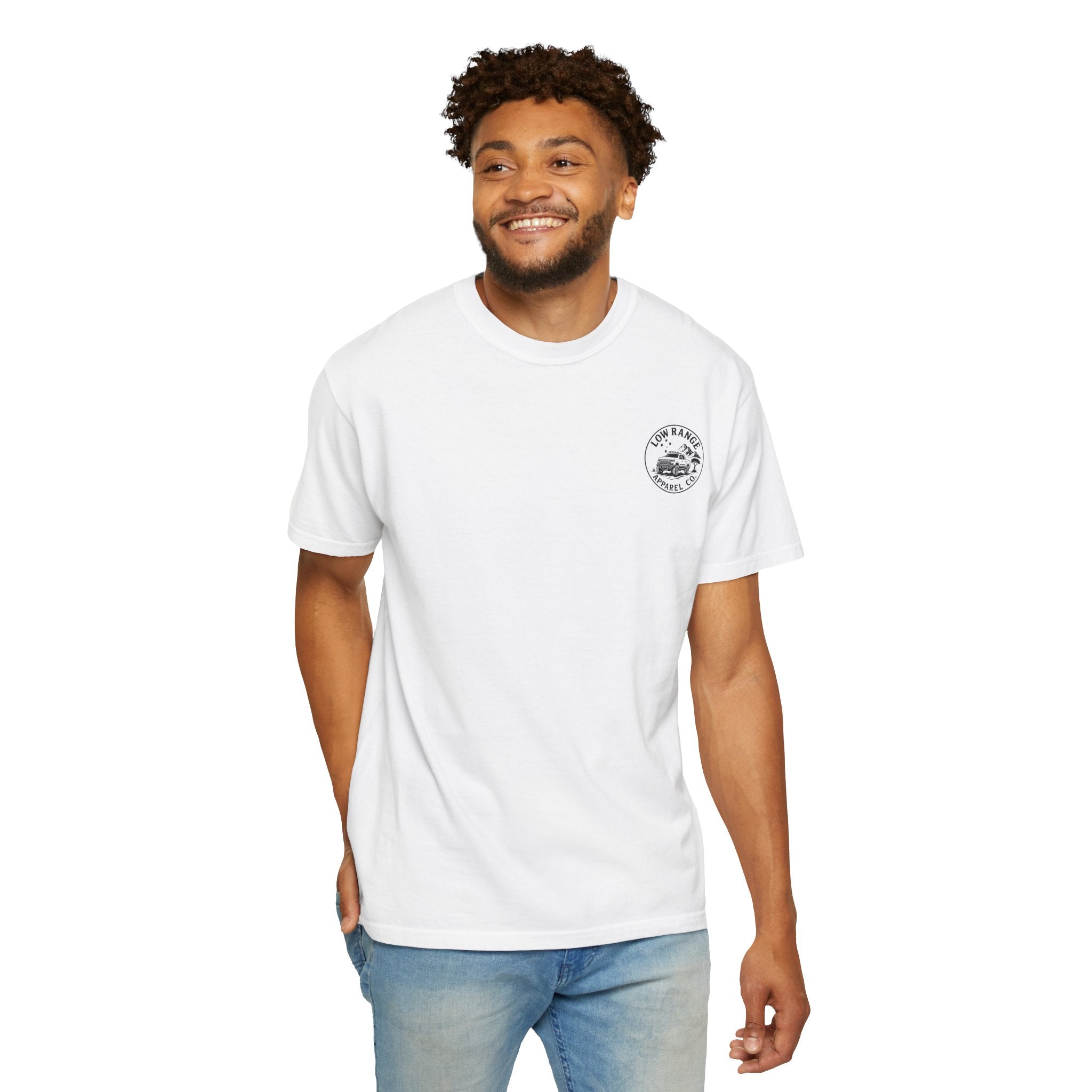 Low Range Unisex T-Shirt | Low Range Apparel Co. - Low Range Apparel Co.