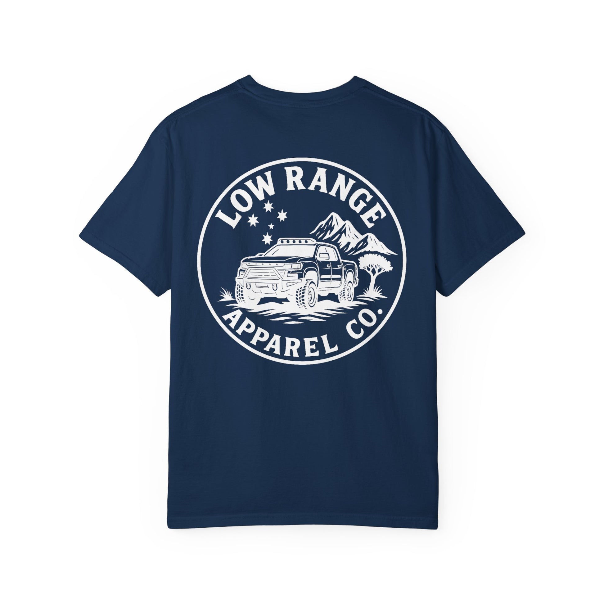 The Original Unisex T-Shirt | Low Range Apparel Co. - Low Range Apparel Co.