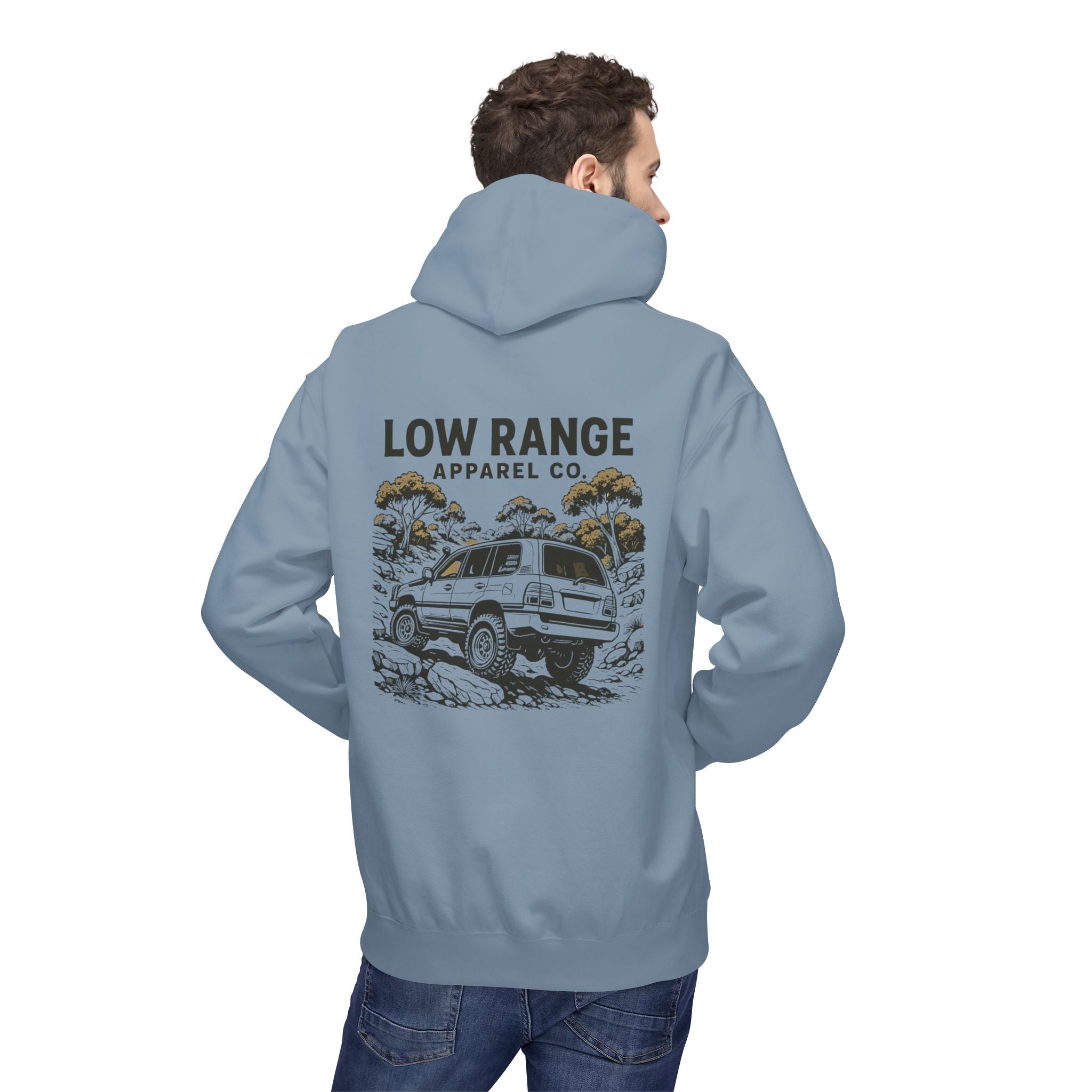 Land Cruiser Unisex Hoodie