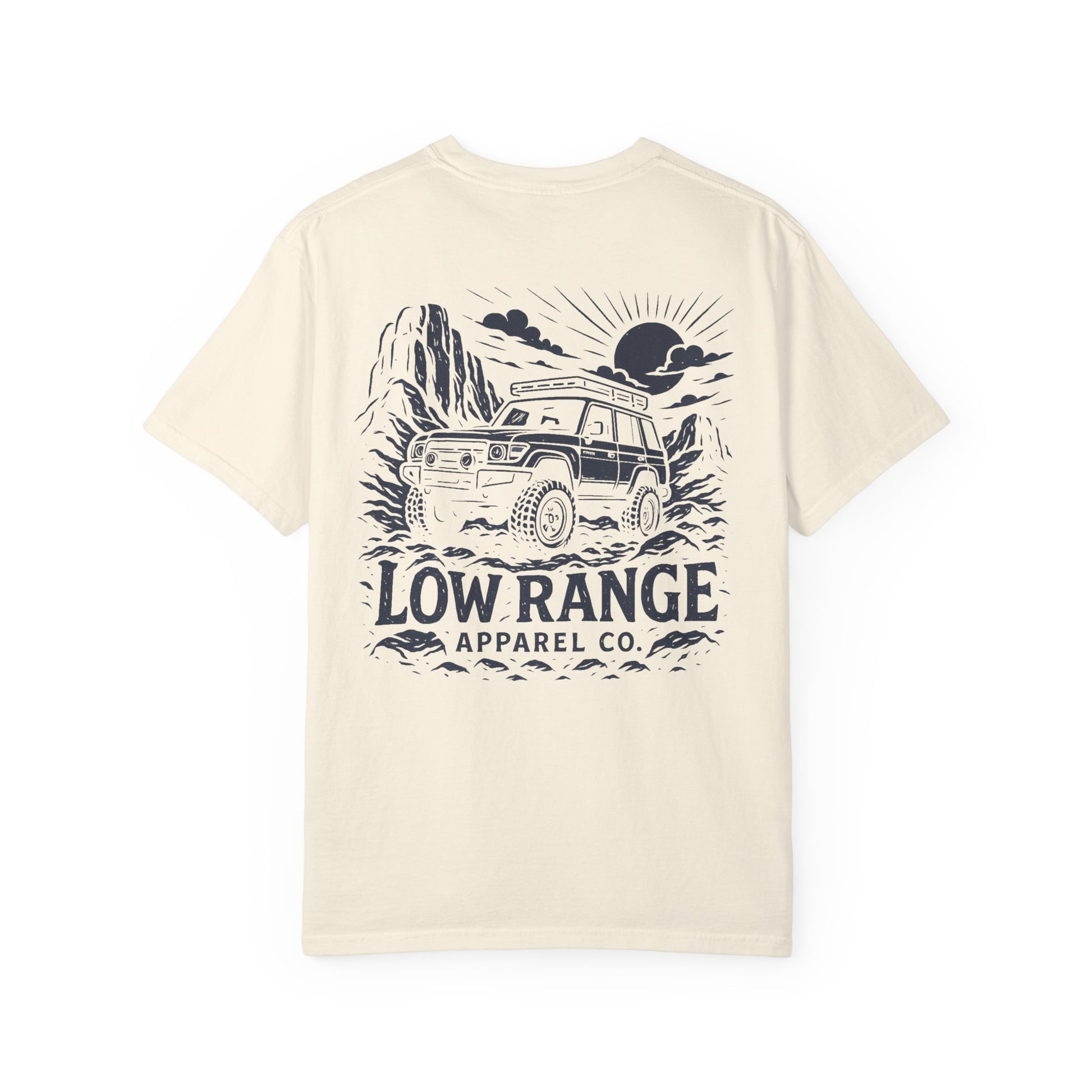 Low Range Unisex T-Shirt | Low Range Apparel Co. - Low Range Apparel Co.