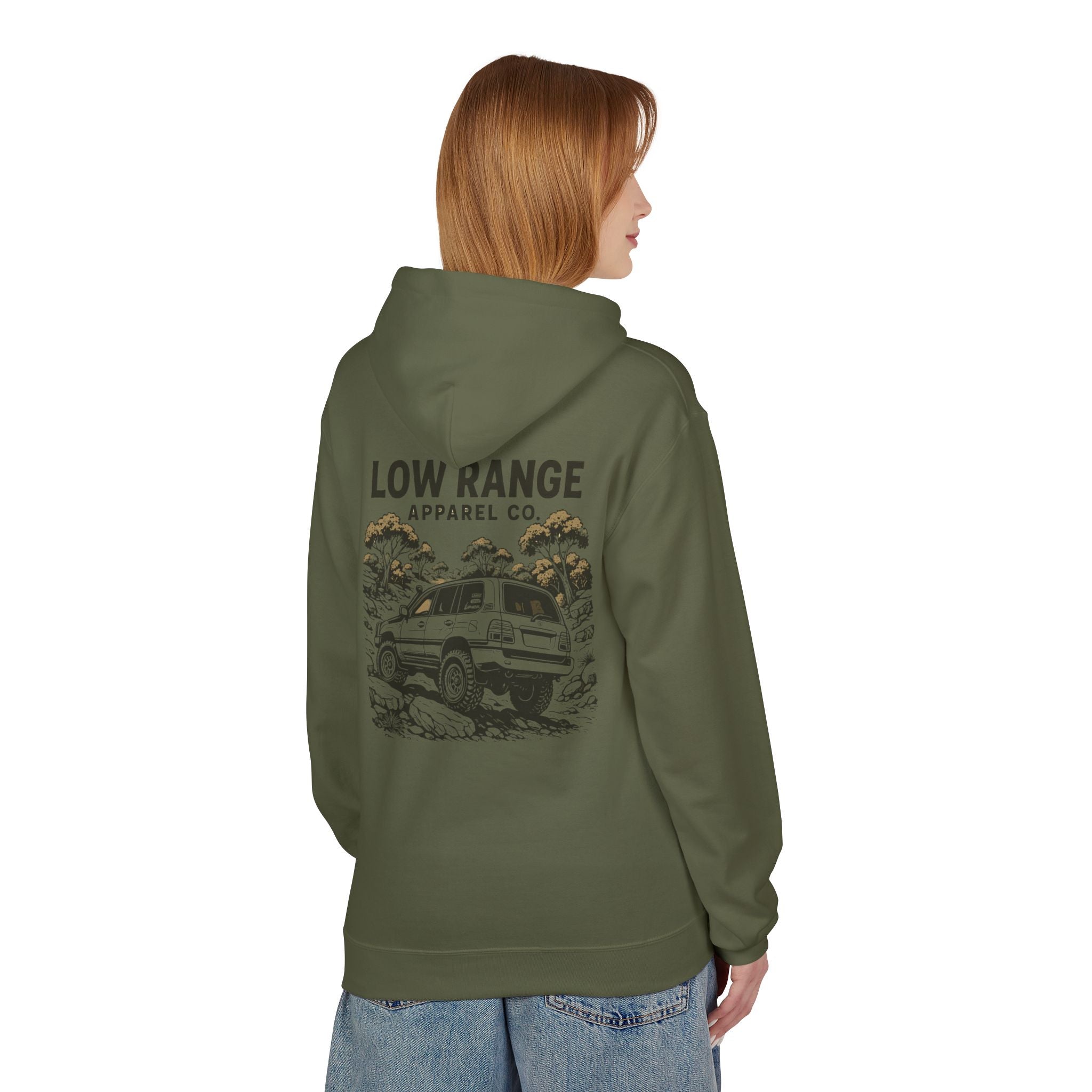 Land Cruiser Unisex Hoodie
