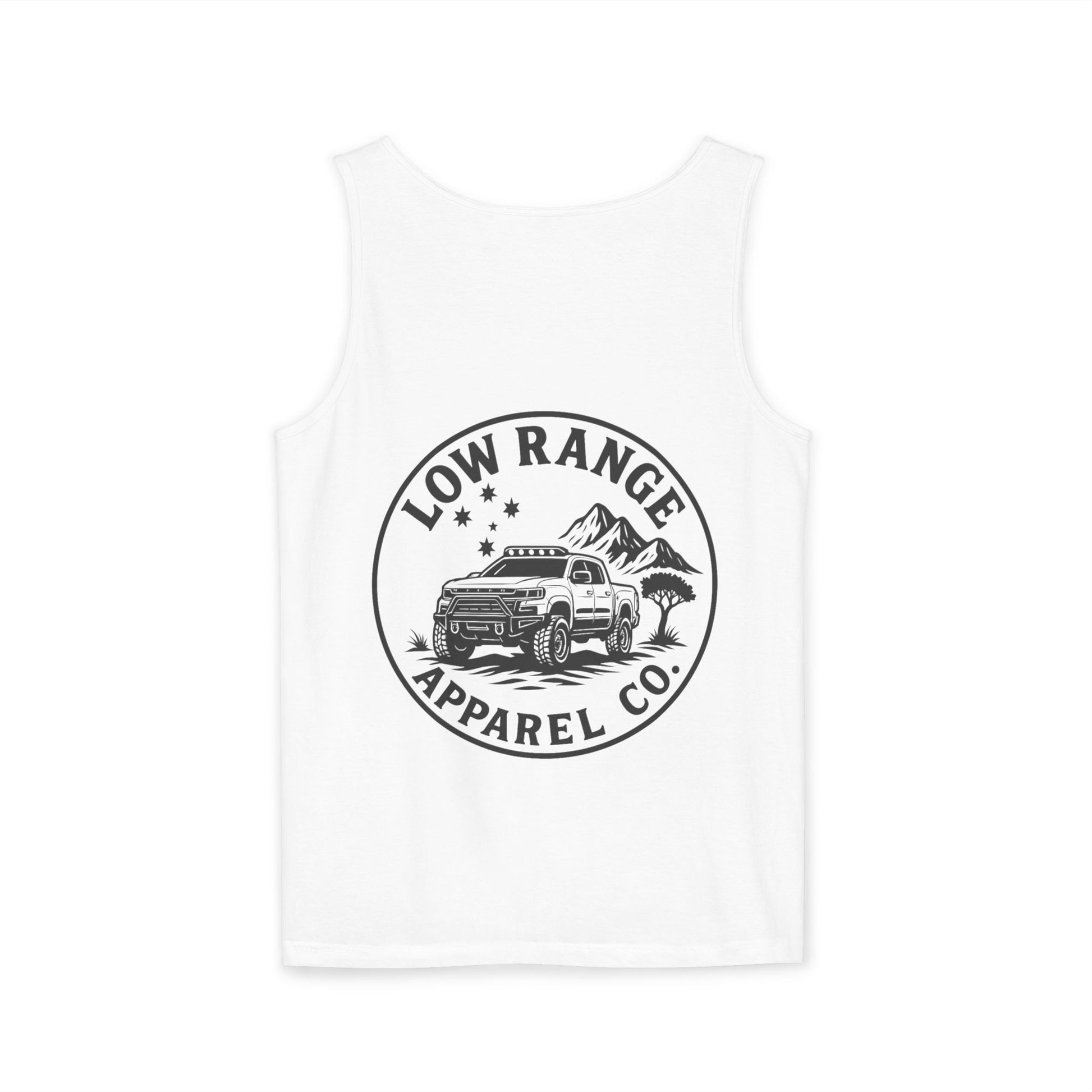 The Original Unisex Tank Top | Low Range Apparel Co. - Low Range Apparel Co.