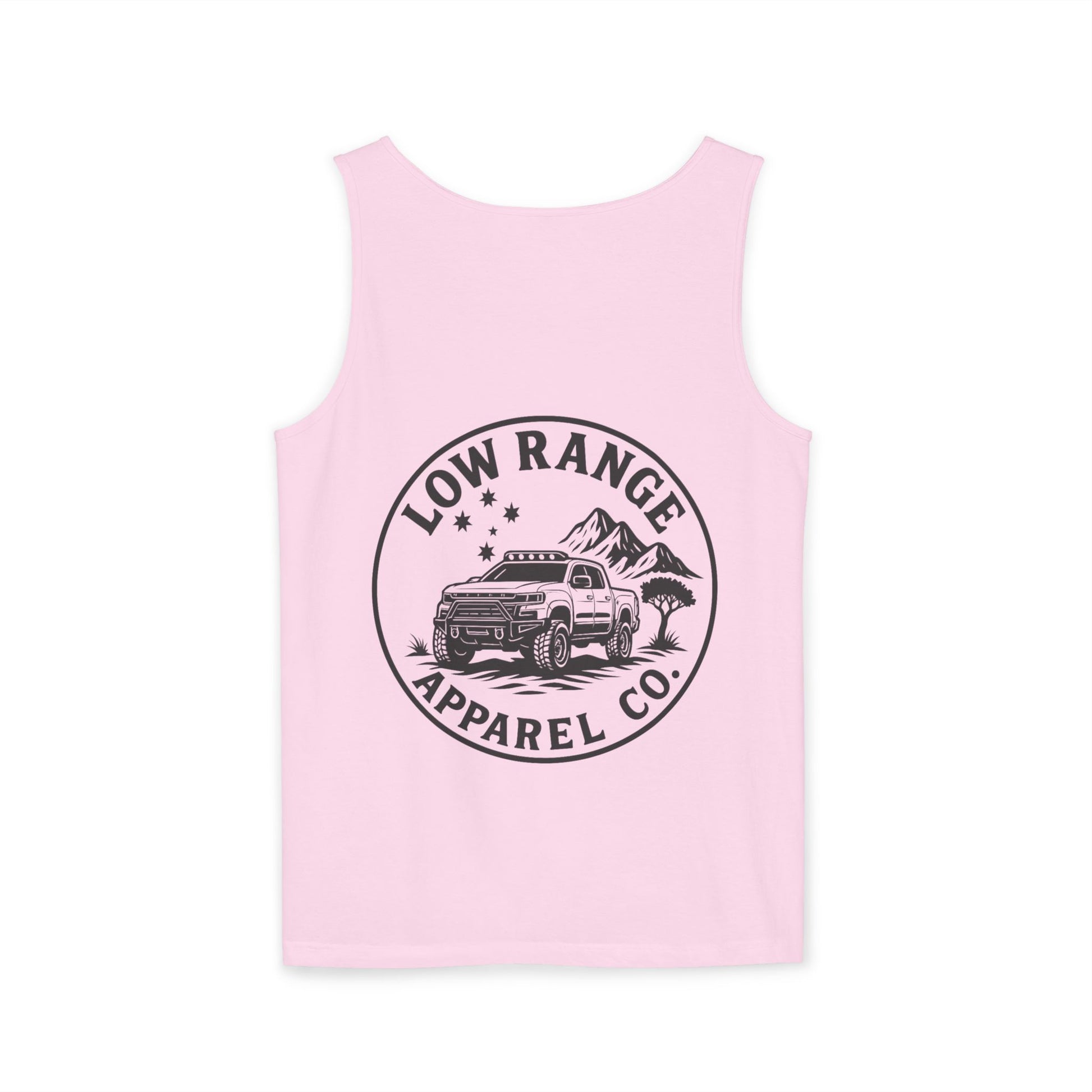 The Original Unisex Tank Top | Low Range Apparel Co. - Low Range Apparel Co.