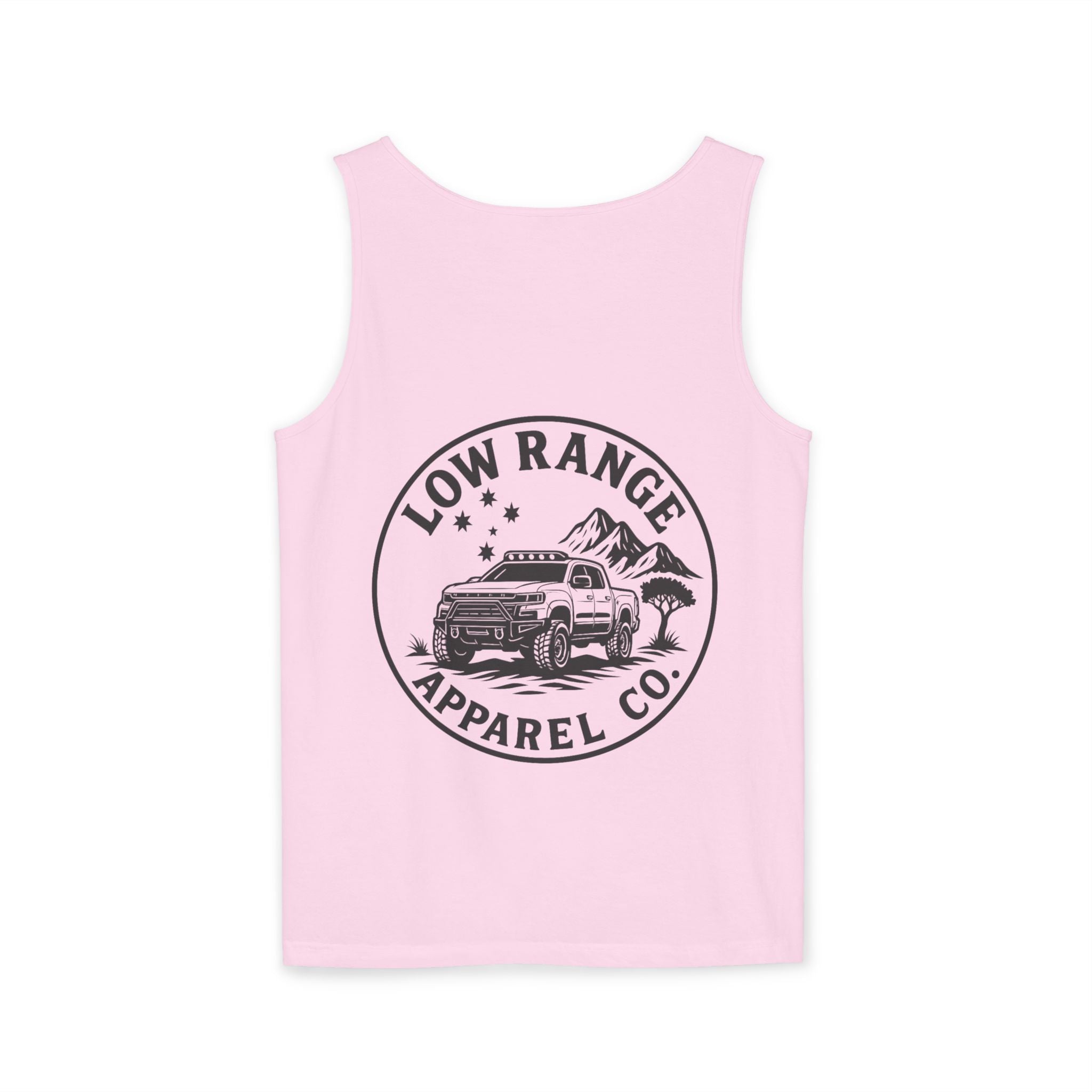 The Original Unisex Tank Top | Low Range Apparel Co. - Low Range Apparel Co.