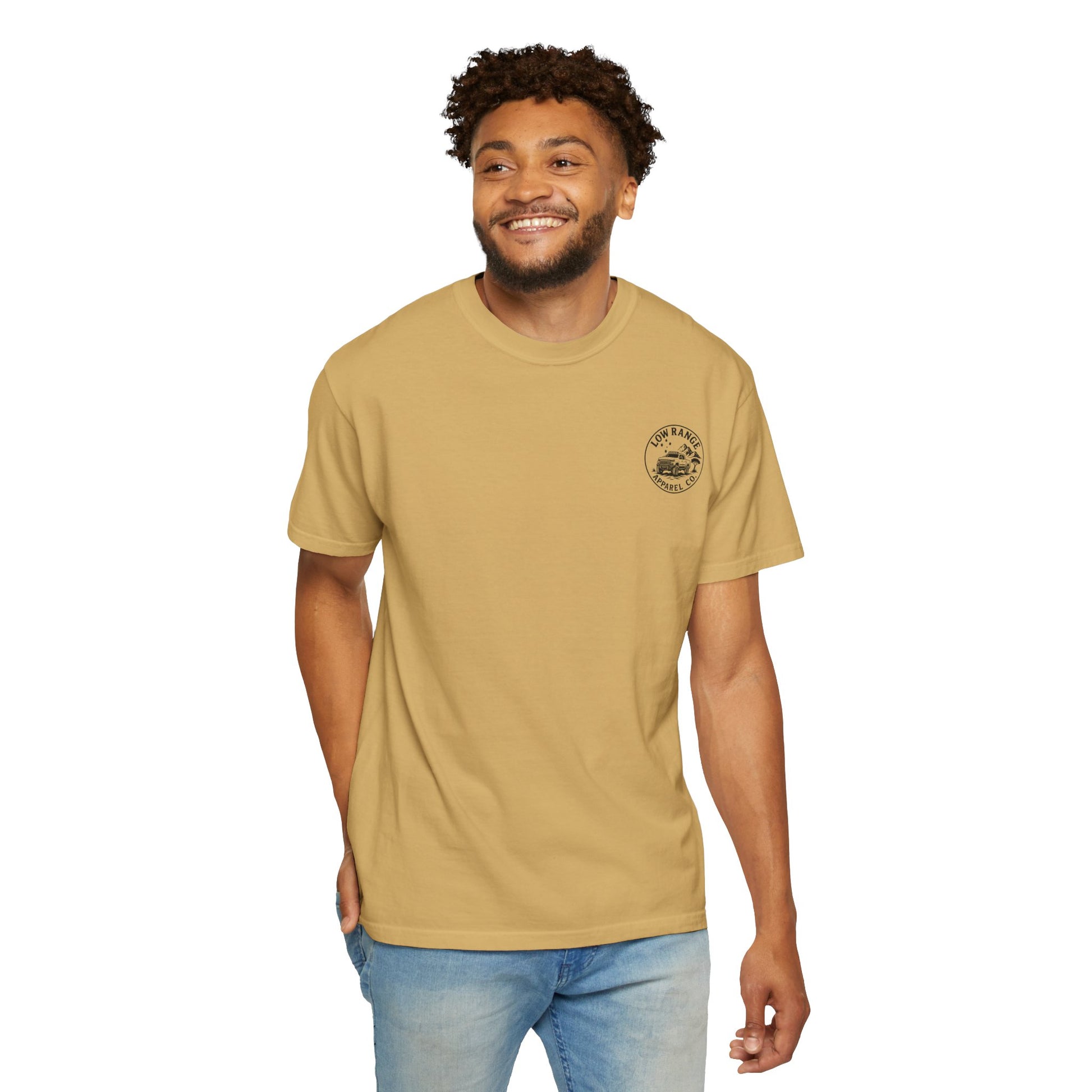 Low Range Unisex T-Shirt | Low Range Apparel Co. - Low Range Apparel Co.