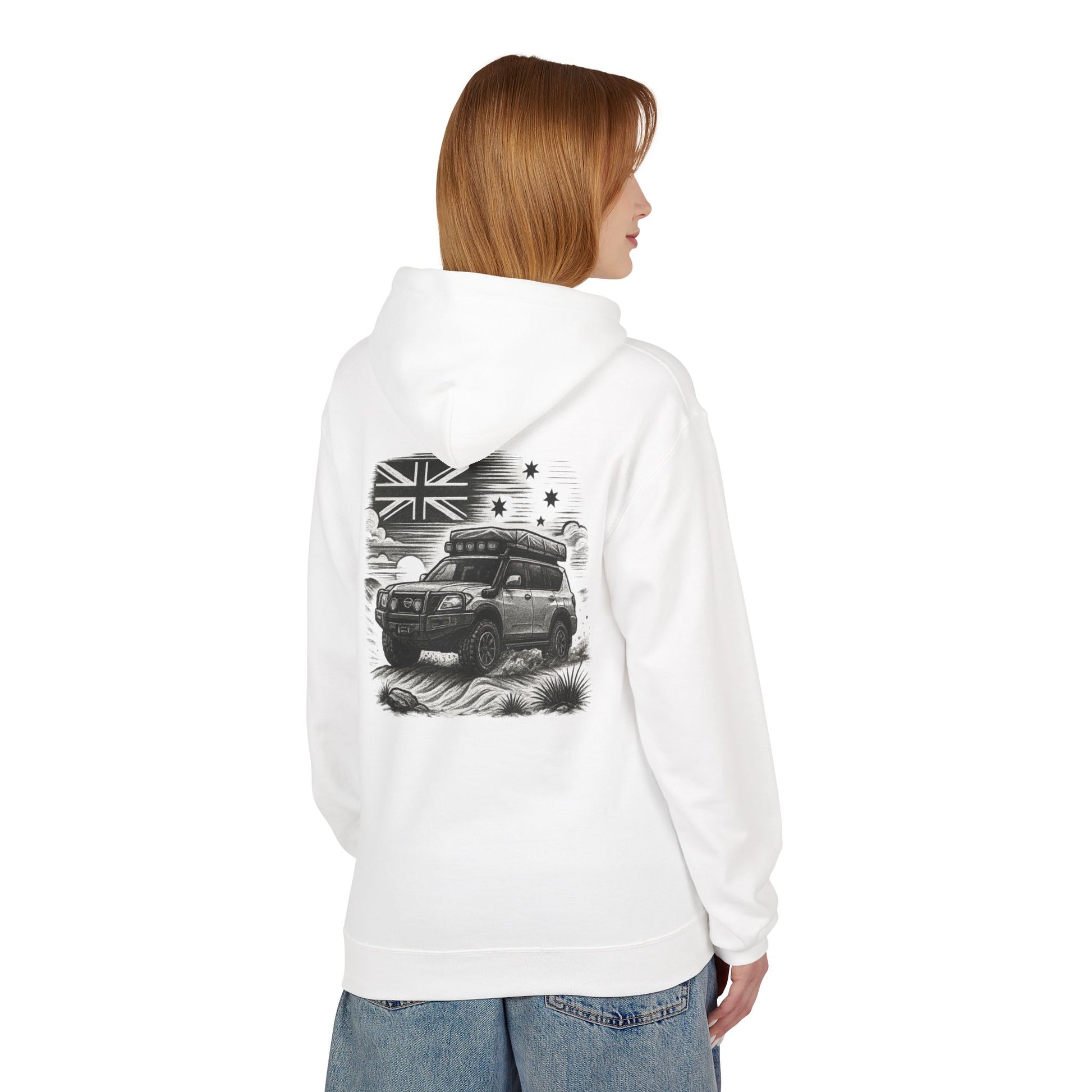 The Patrol Unisex Hoodie | Low Range Apparel Co. - Low Range Apparel Co.