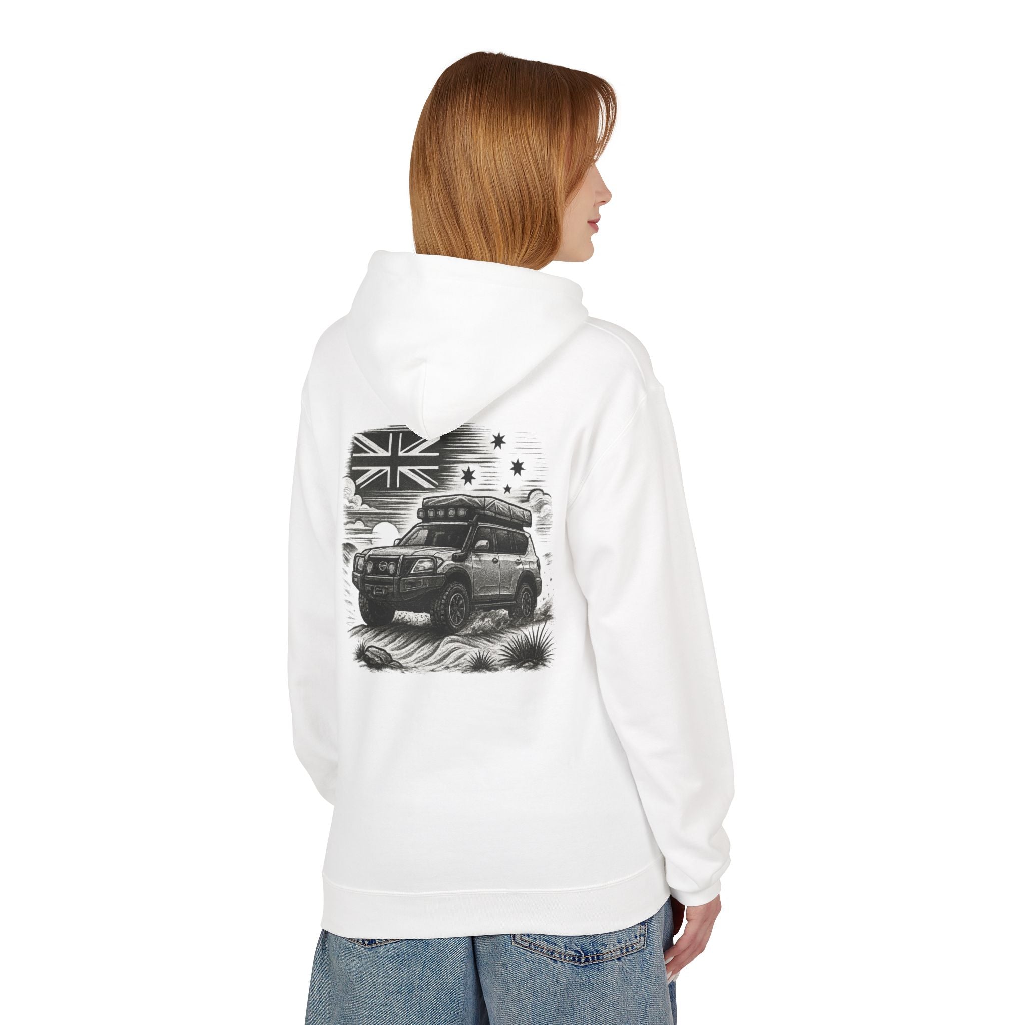 The Patrol Unisex Hoodie | Low Range Apparel Co. - Low Range Apparel Co.