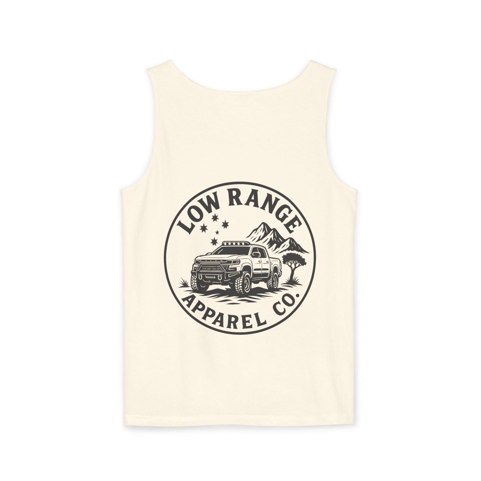 The Original Unisex Tank Top | Low Range Apparel Co. - Low Range Apparel Co.
