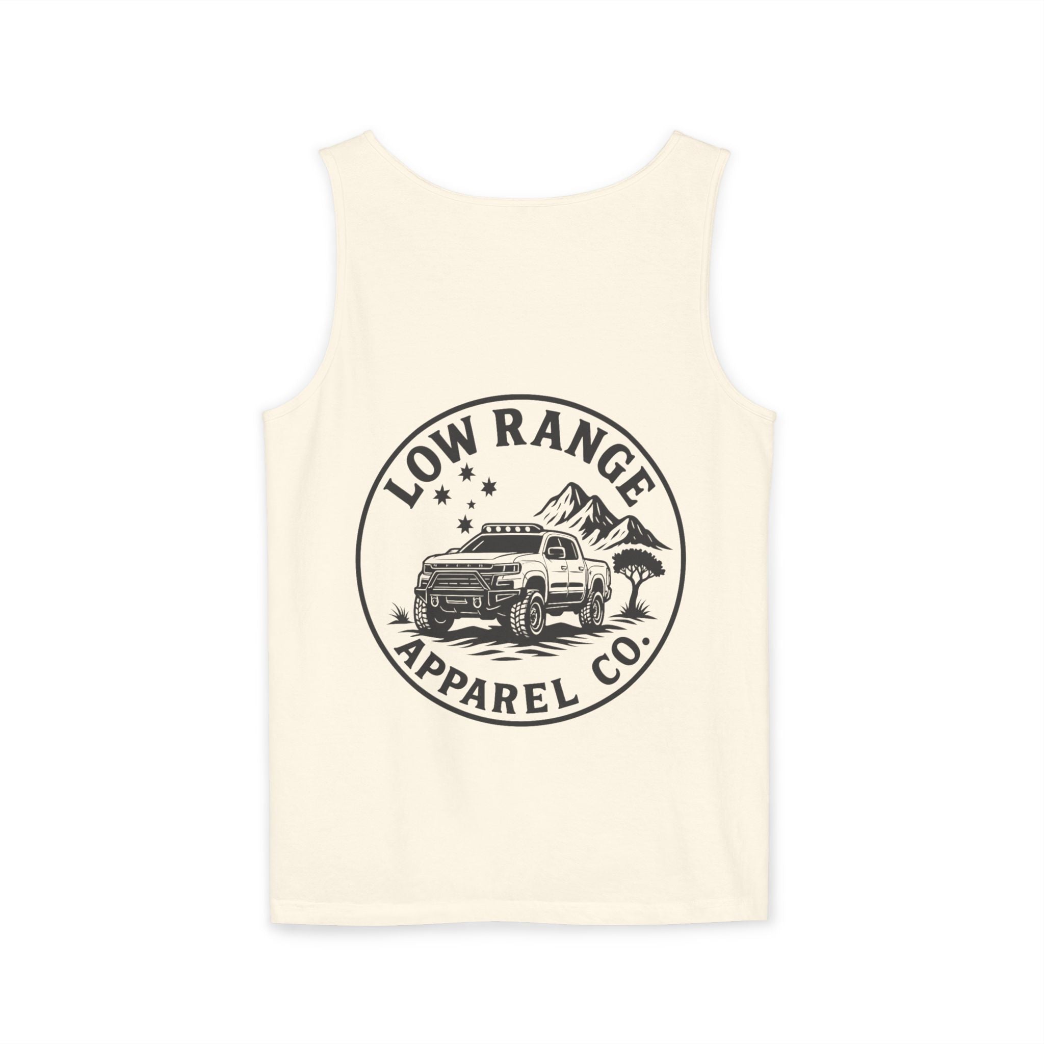The Original Unisex Tank Top | Low Range Apparel Co. - Low Range Apparel Co.