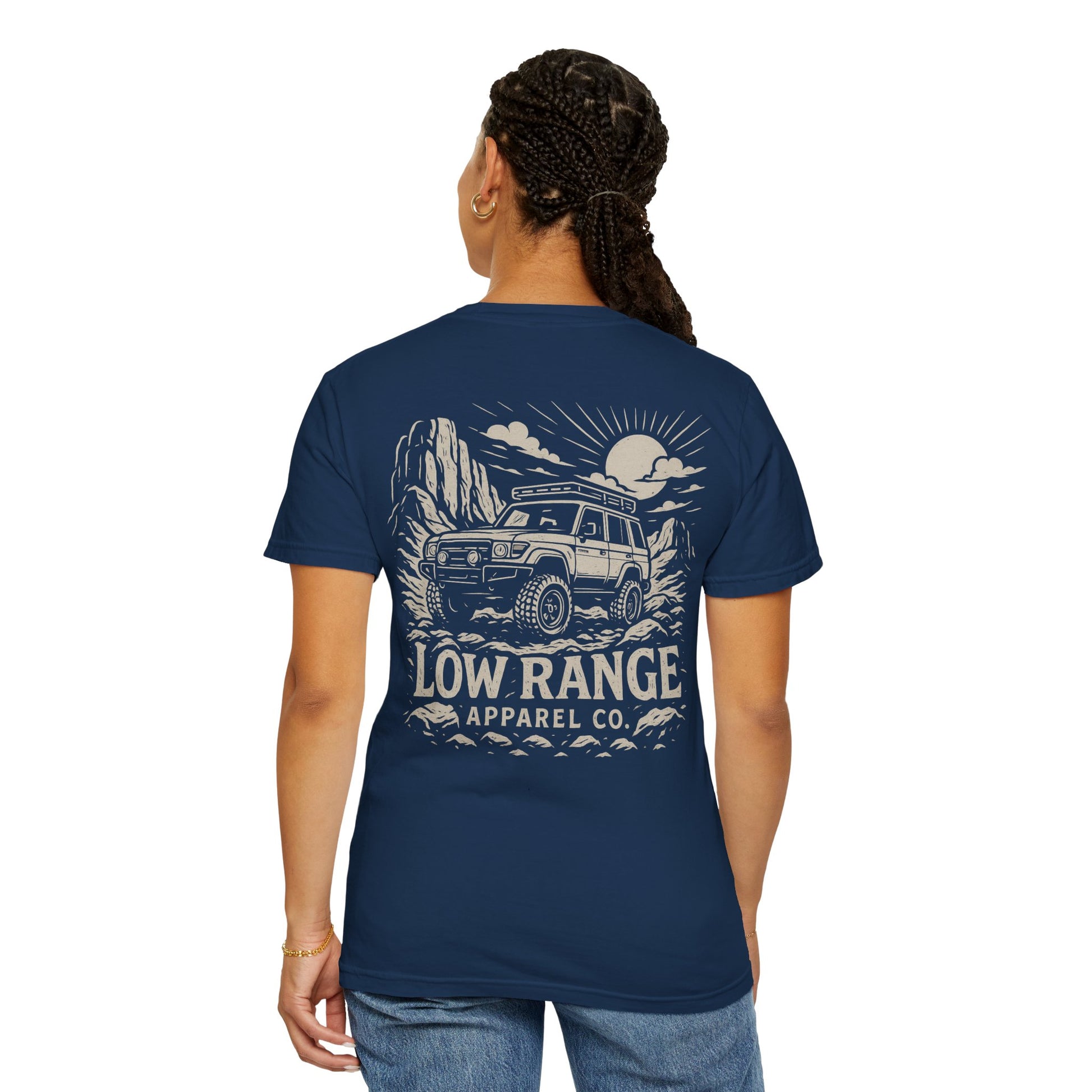 Low Range Unisex T-Shirt | Low Range Apparel Co. - Low Range Apparel Co.