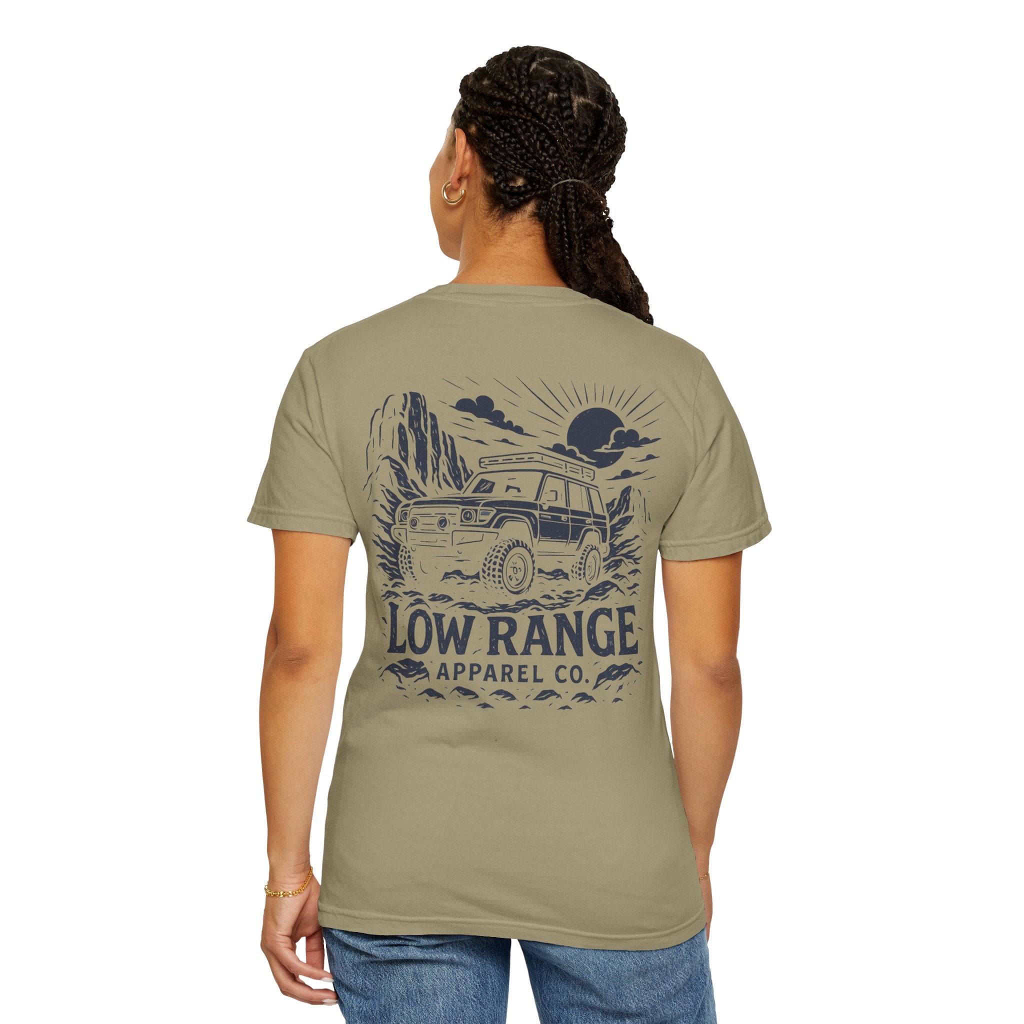 Low Range Unisex T-Shirt | Low Range Apparel Co. - Low Range Apparel Co.