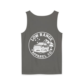 The Original Unisex Tank Top | Low Range Apparel Co. - Low Range Apparel Co.