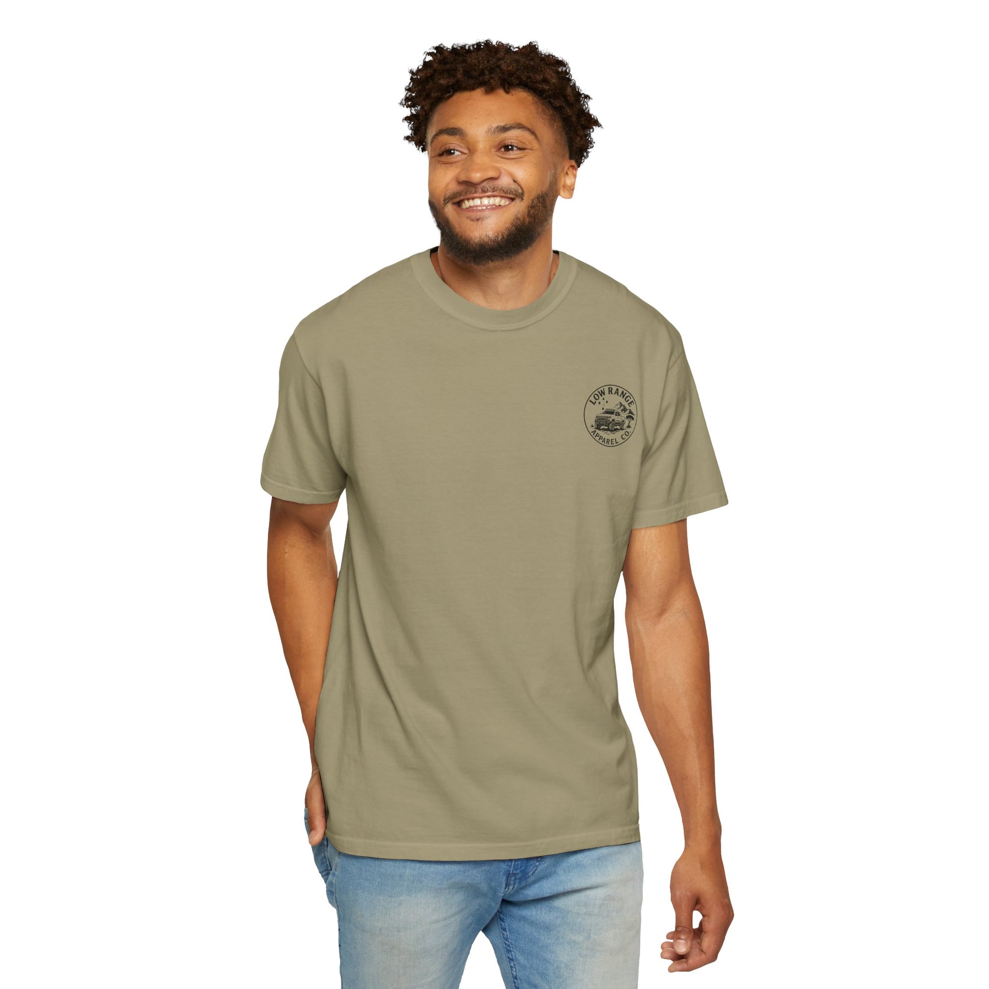 Low Range Unisex T-Shirt | Low Range Apparel Co. - Low Range Apparel Co.
