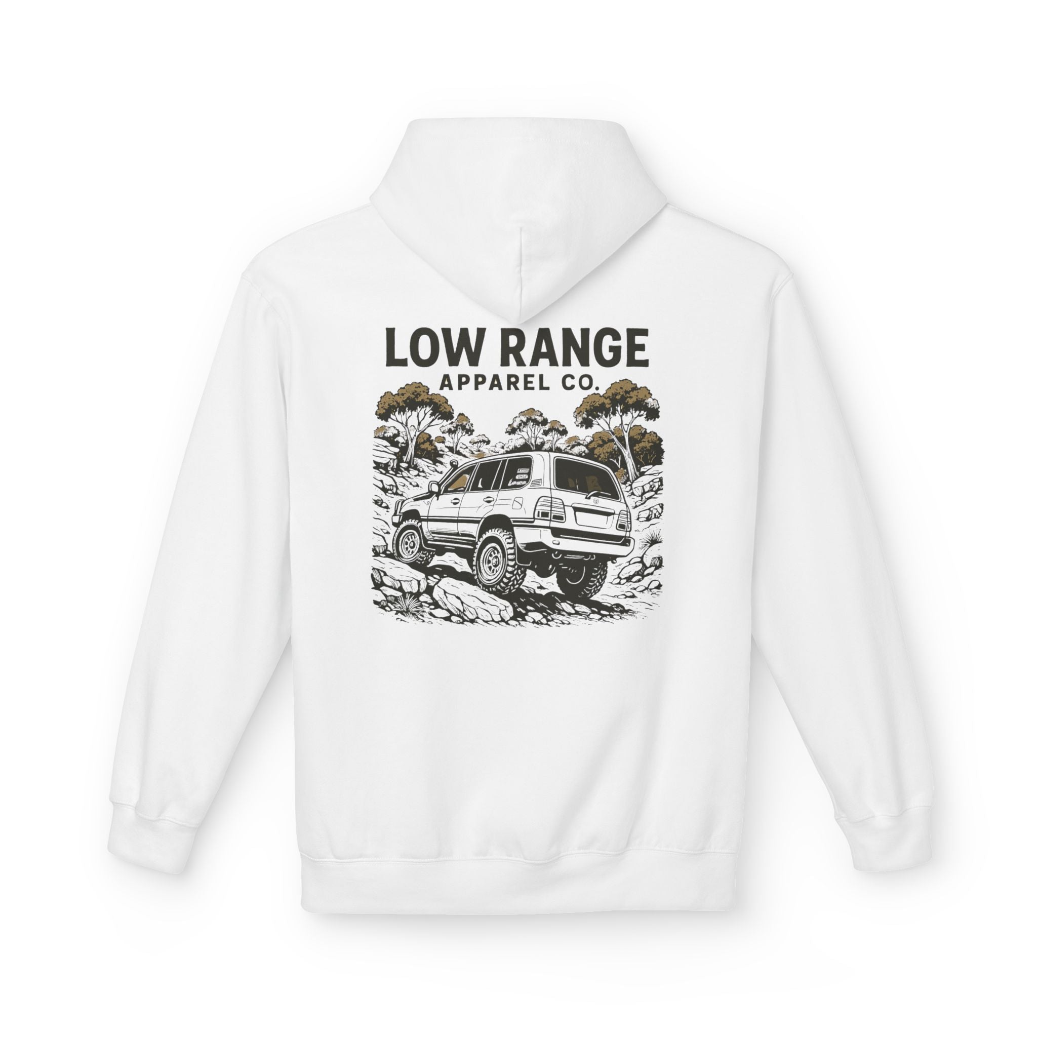 Land Cruiser Unisex Hoodie