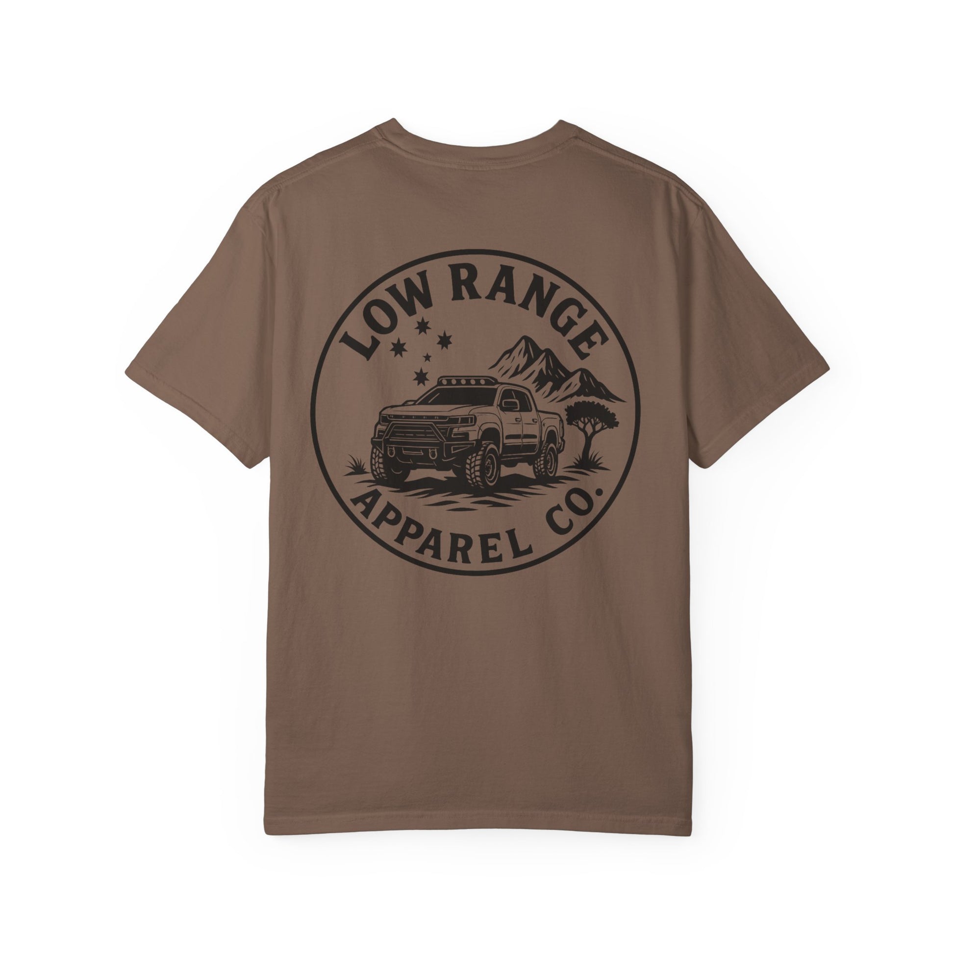 The Original Unisex T-Shirt | Low Range Apparel Co. - Low Range Apparel Co.