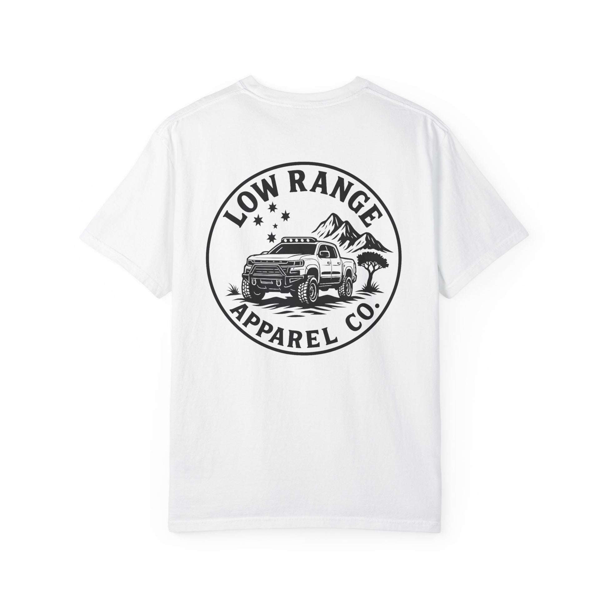 Founders Edition Unisex T-Shirt | Low Range Apparel Co. - Low Range Apparel Co.