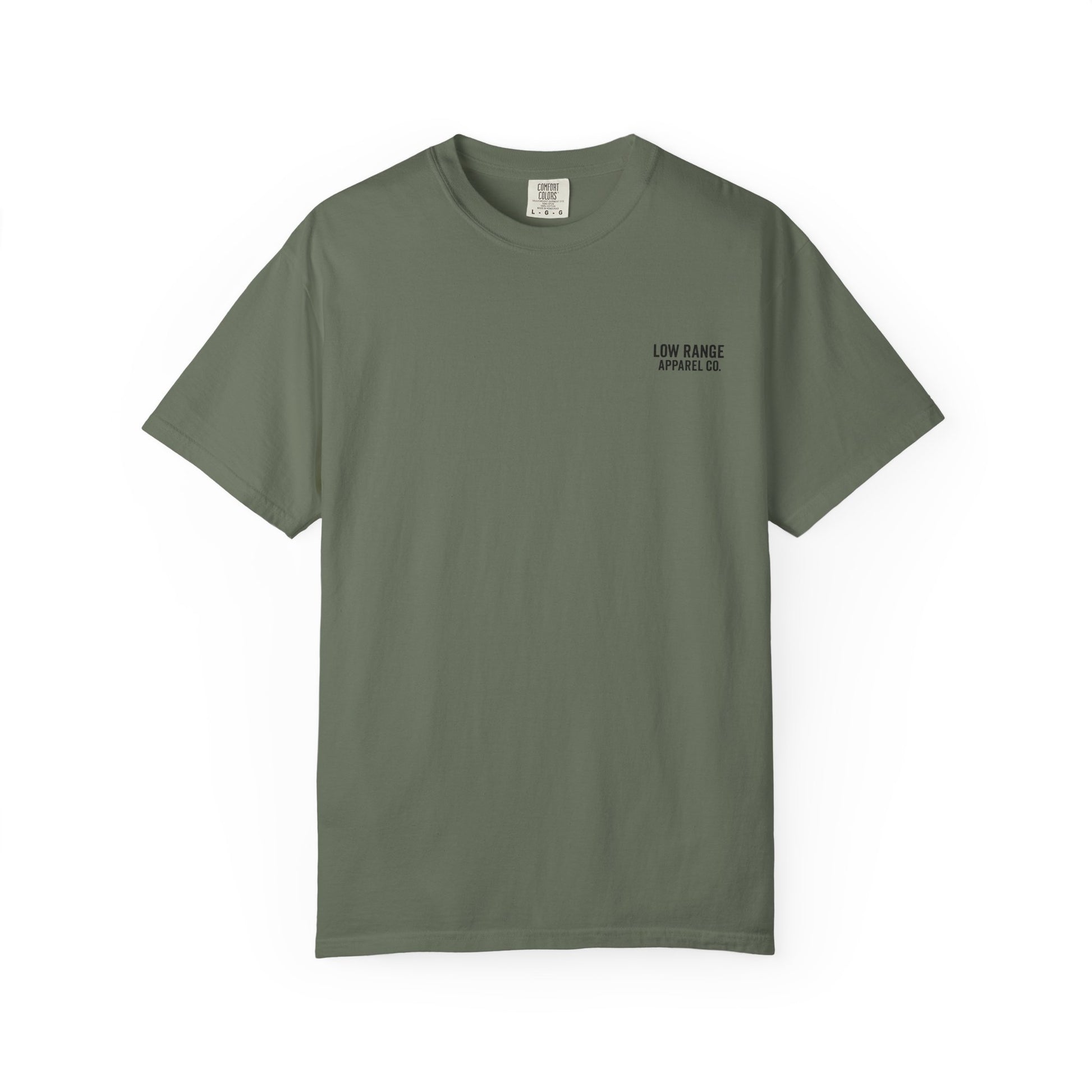Founders Edition Unisex T-Shirt | Low Range Apparel Co. - Low Range Apparel Co.