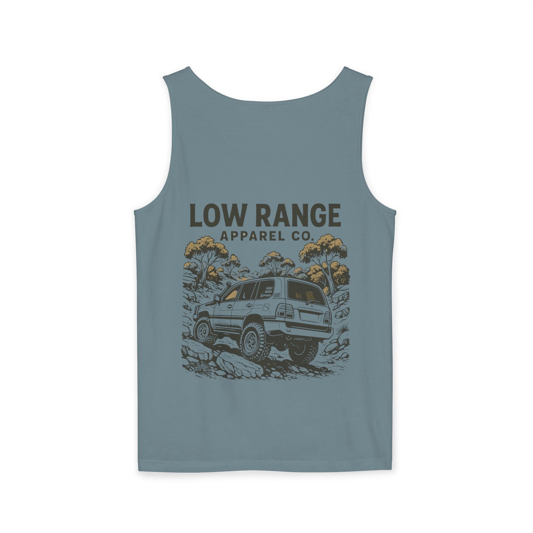 Land Cruiser Unisex Tank Top