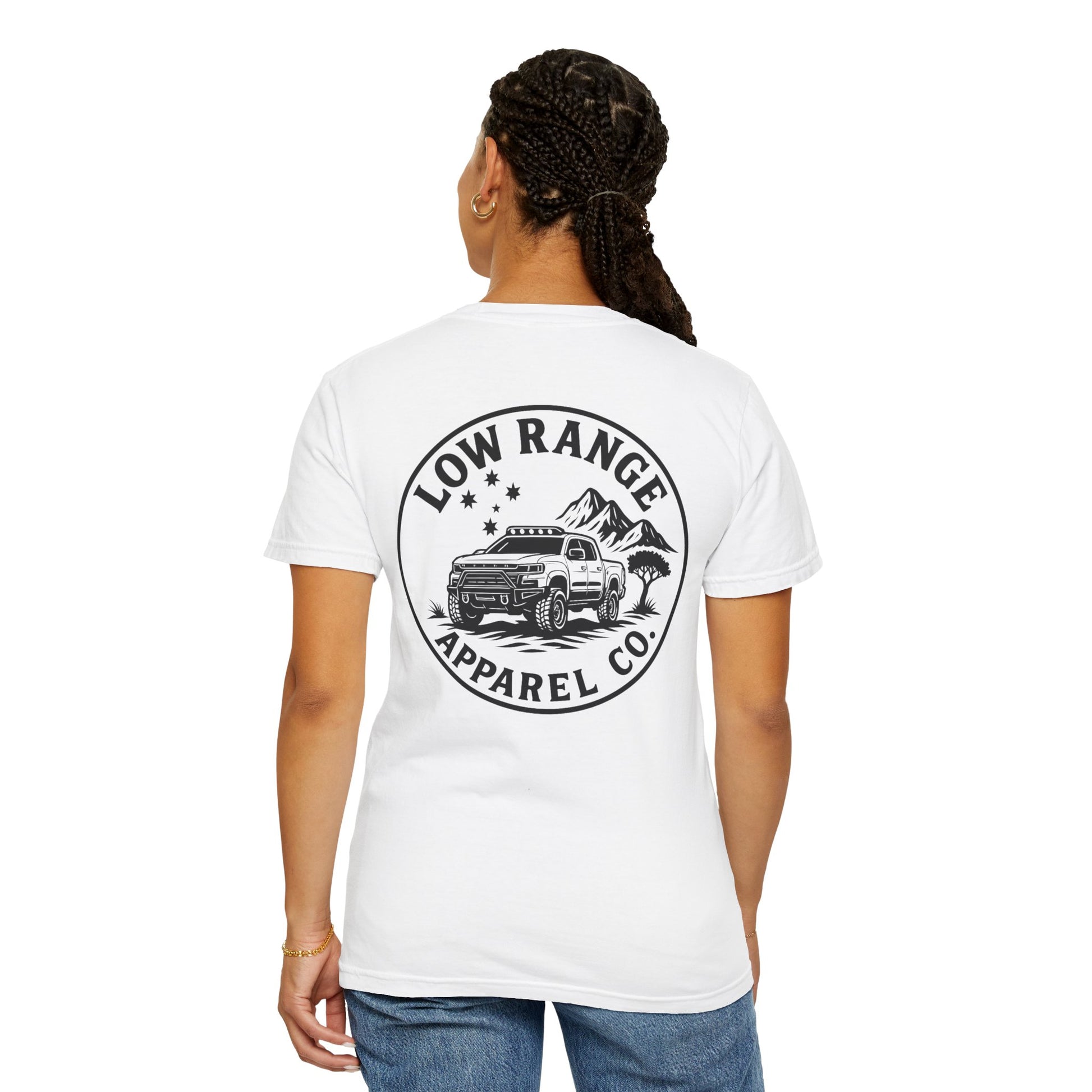 Founders Edition Unisex T-Shirt | Low Range Apparel Co. - Low Range Apparel Co.