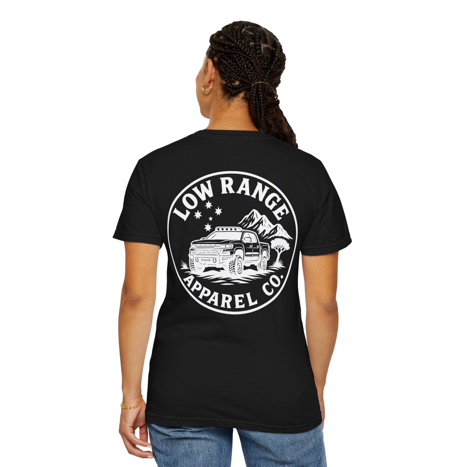 The Original Unisex T-Shirt | Low Range Apparel Co. - Low Range Apparel Co.
