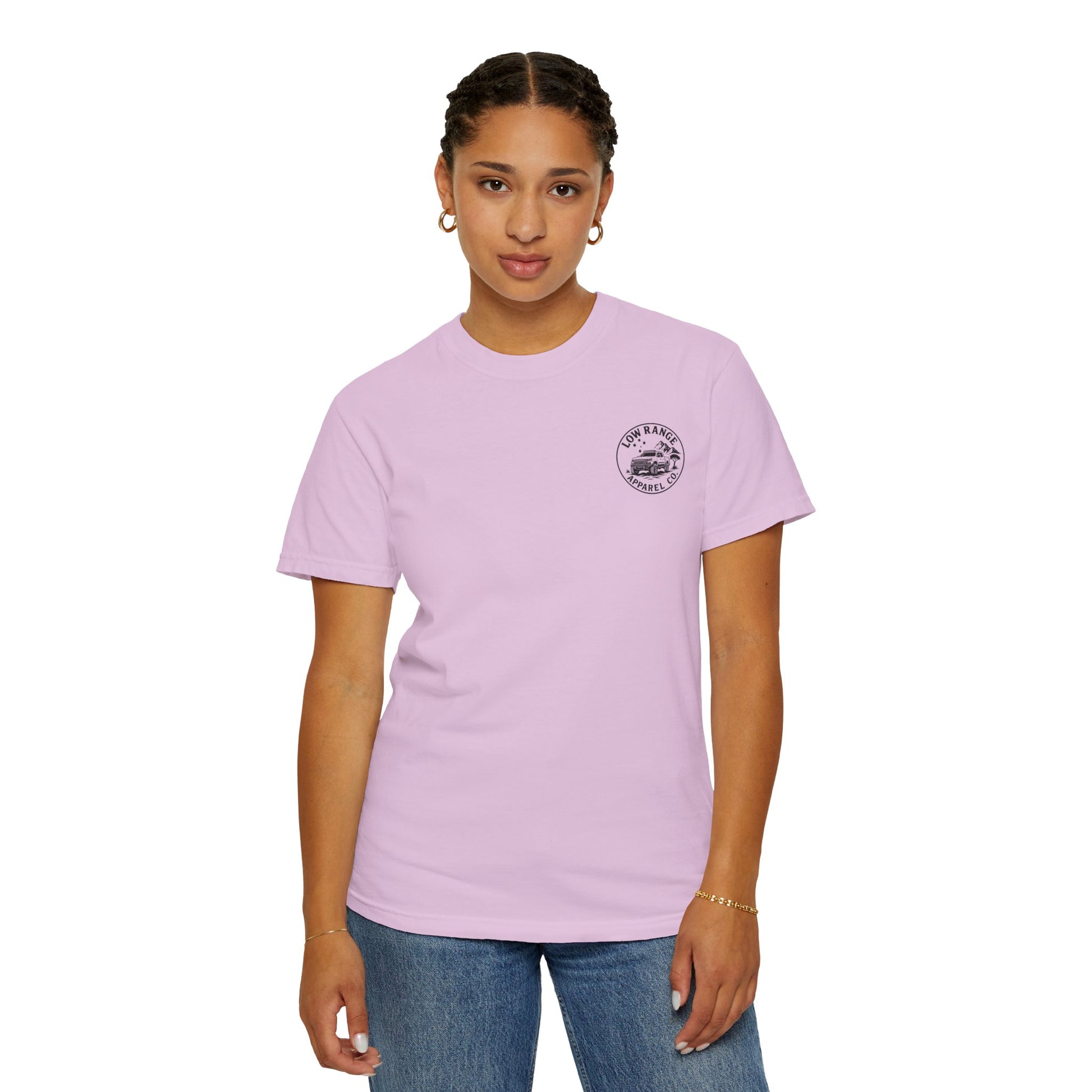 Low Range Unisex T-Shirt | Low Range Apparel Co. - Low Range Apparel Co.
