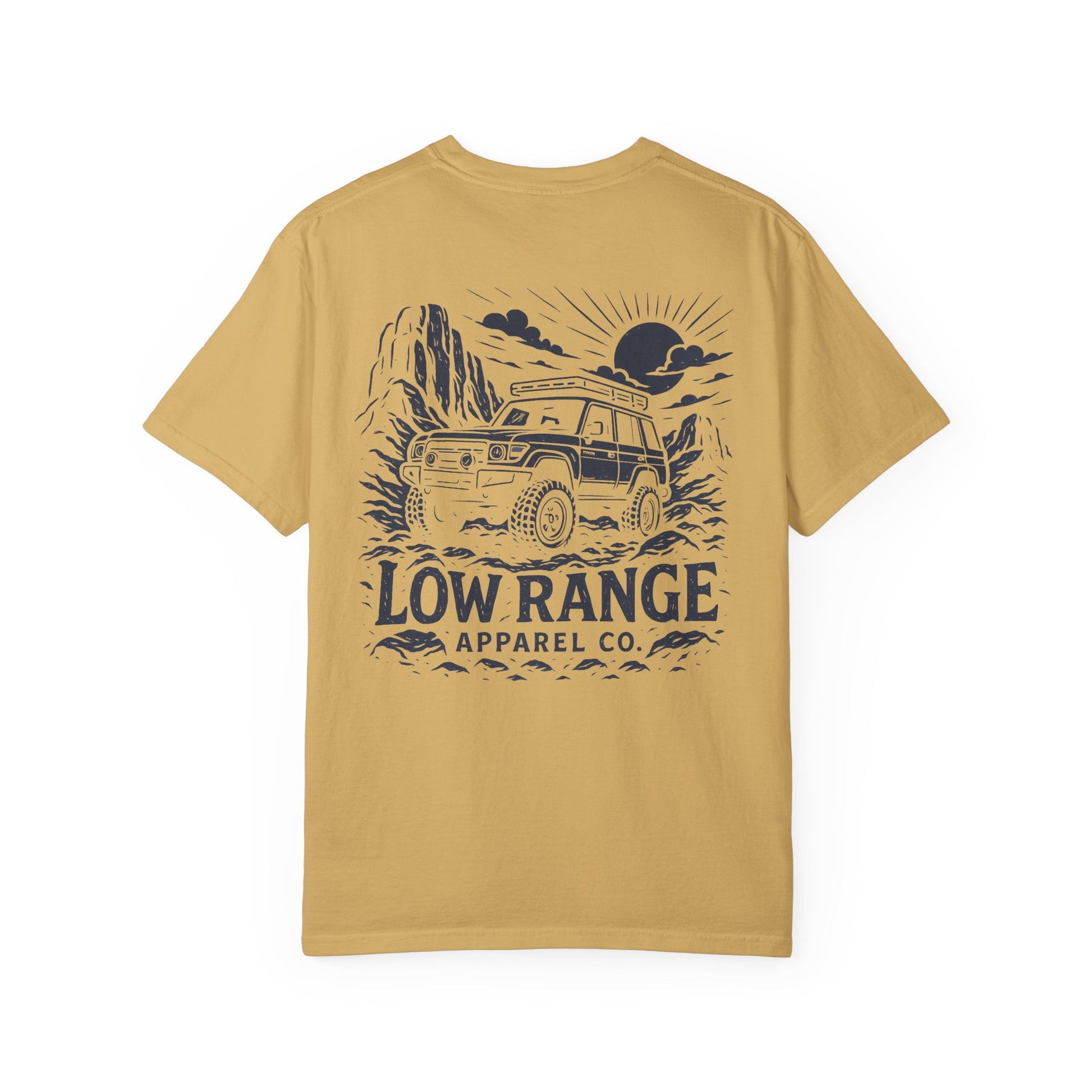Low Range Unisex T-Shirt | Low Range Apparel Co. - Low Range Apparel Co.