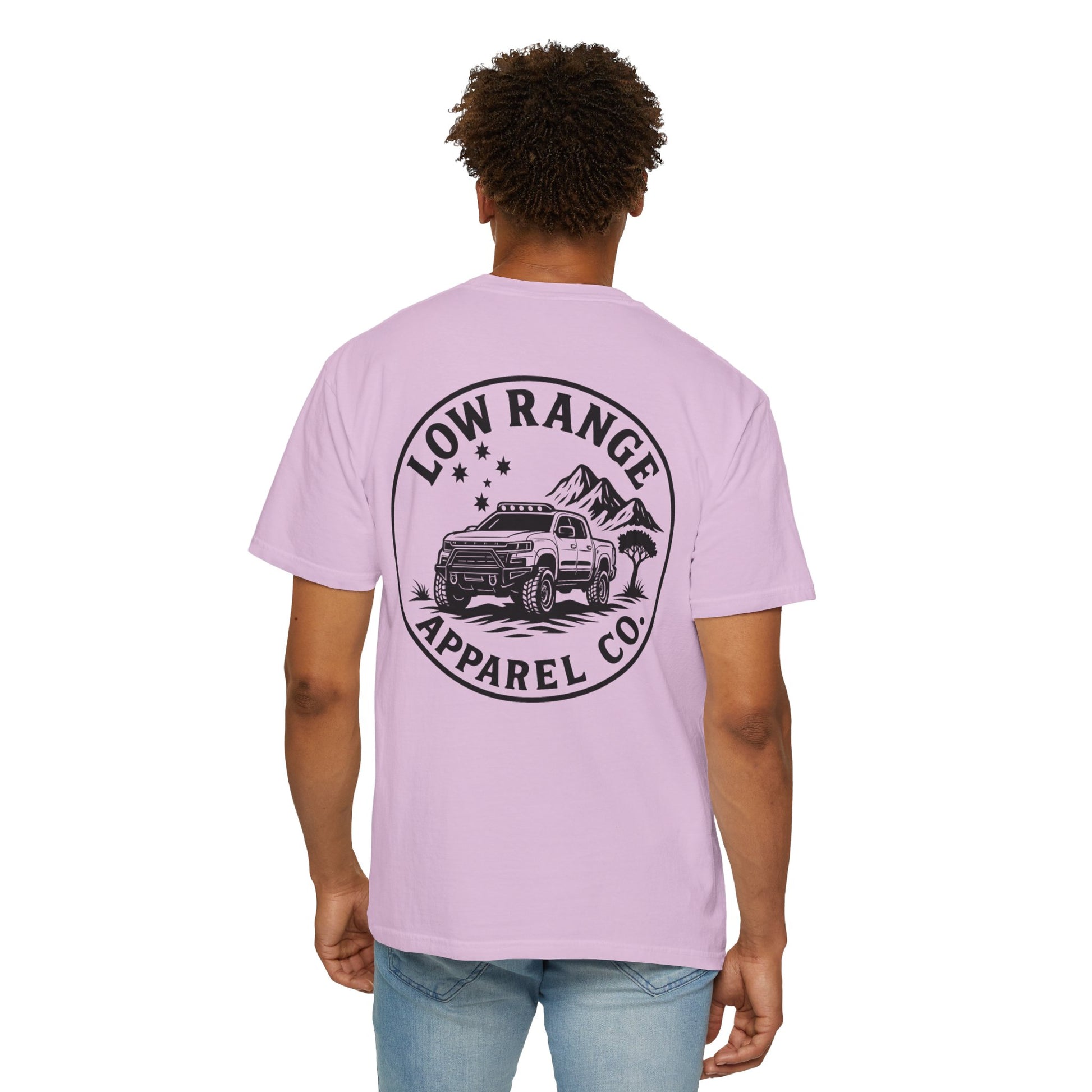 The Original Unisex T-Shirt | Low Range Apparel Co. - Low Range Apparel Co.