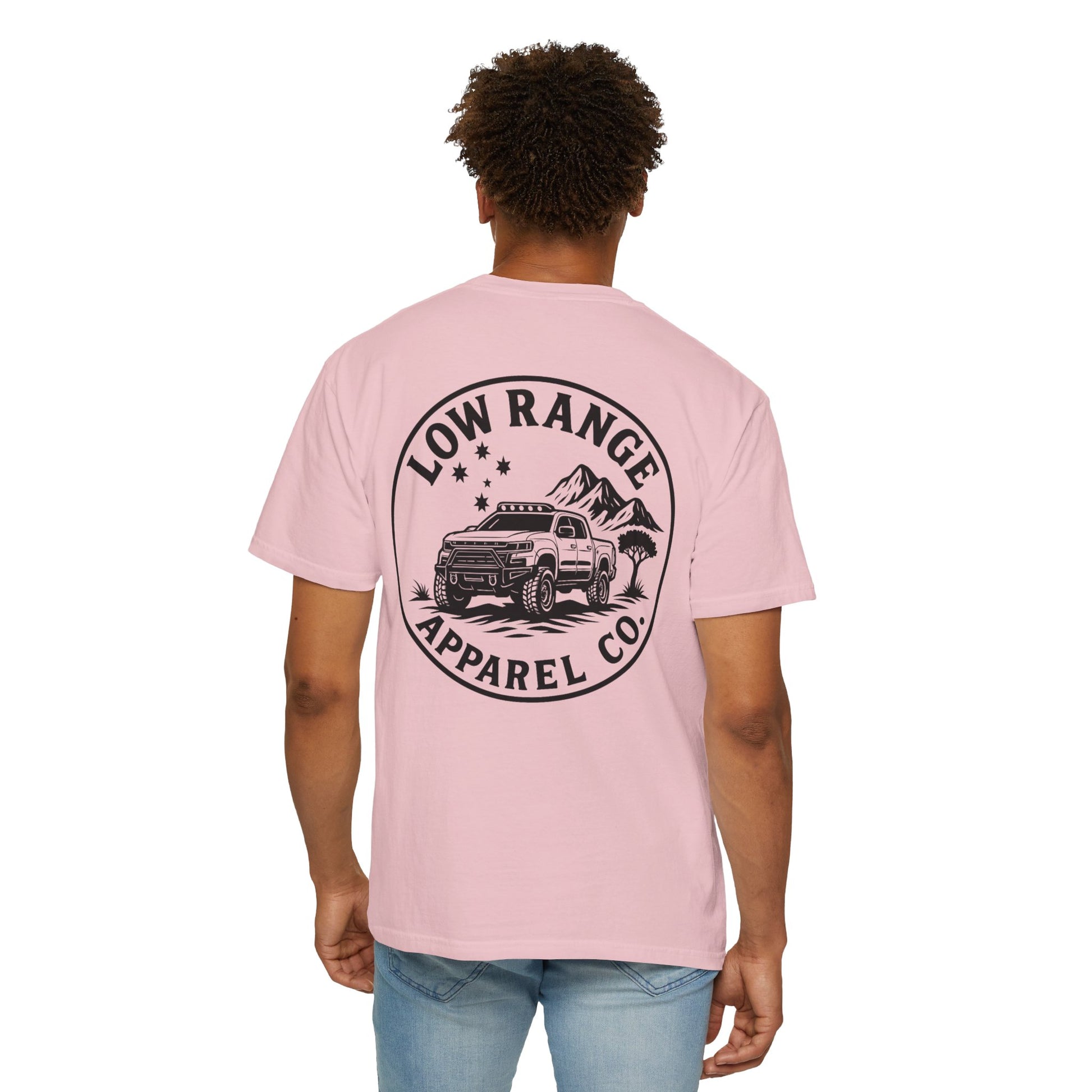 The Original Unisex T-Shirt | Low Range Apparel Co. - Low Range Apparel Co.